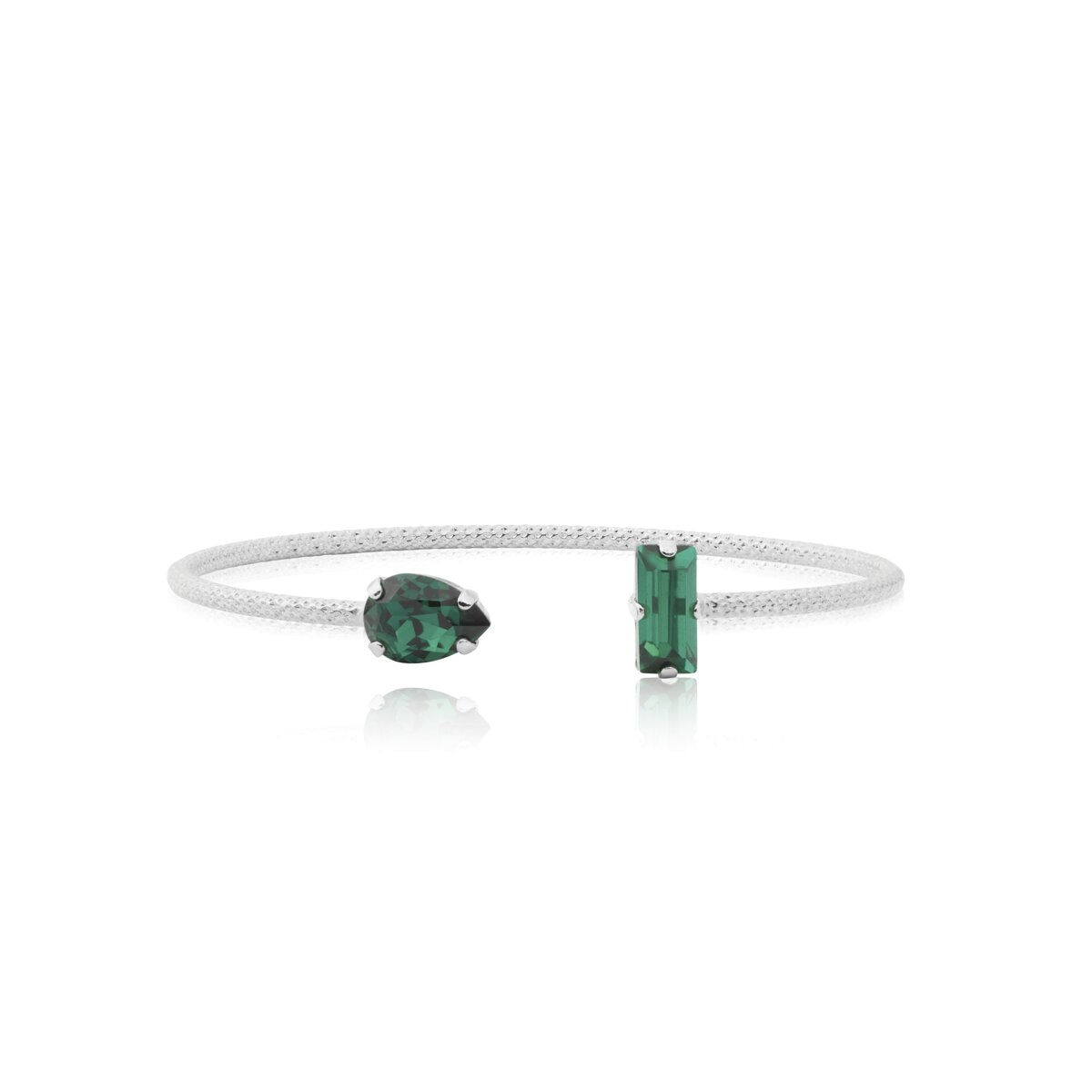 Noelle Bracelet / Emerald