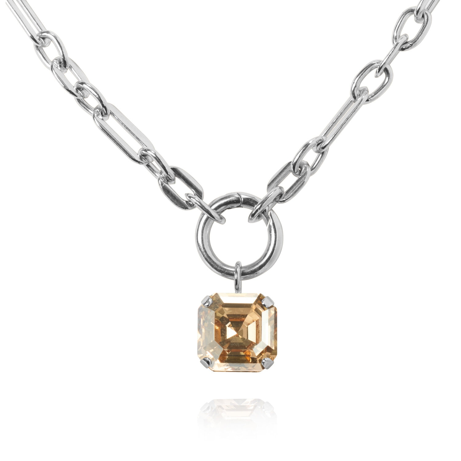 Eve Necklace / Golden Shadow
