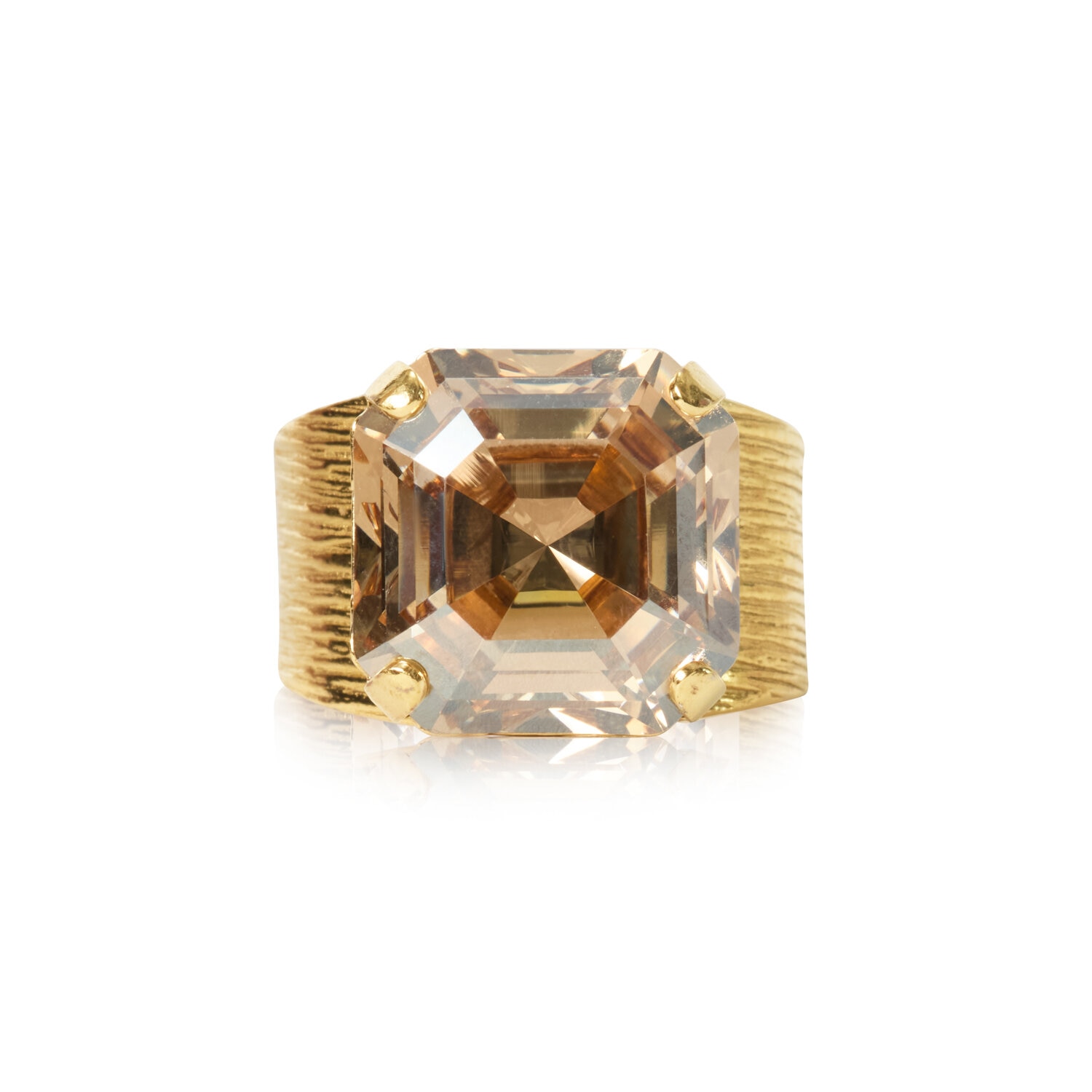 Eve Ring / Golden Shadow