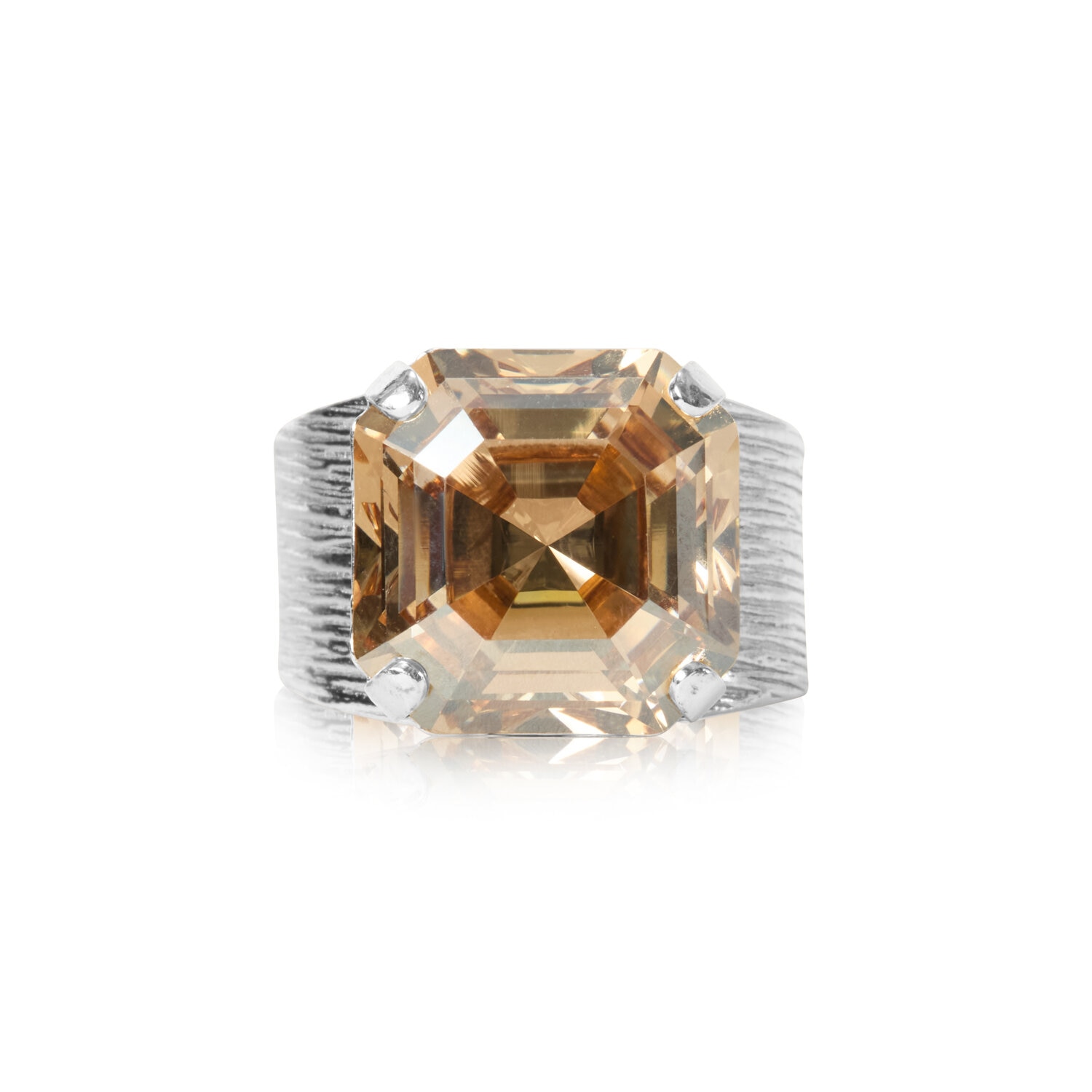 Eve Ring / Golden Shadow