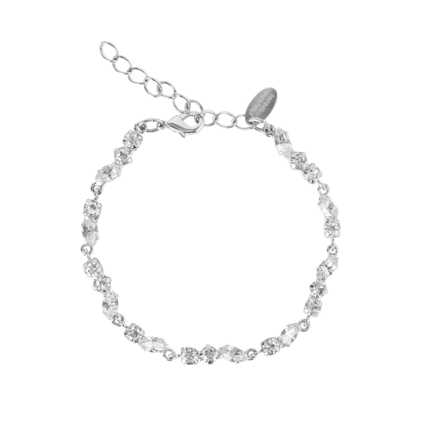 Alelia Bracelet / Crystal