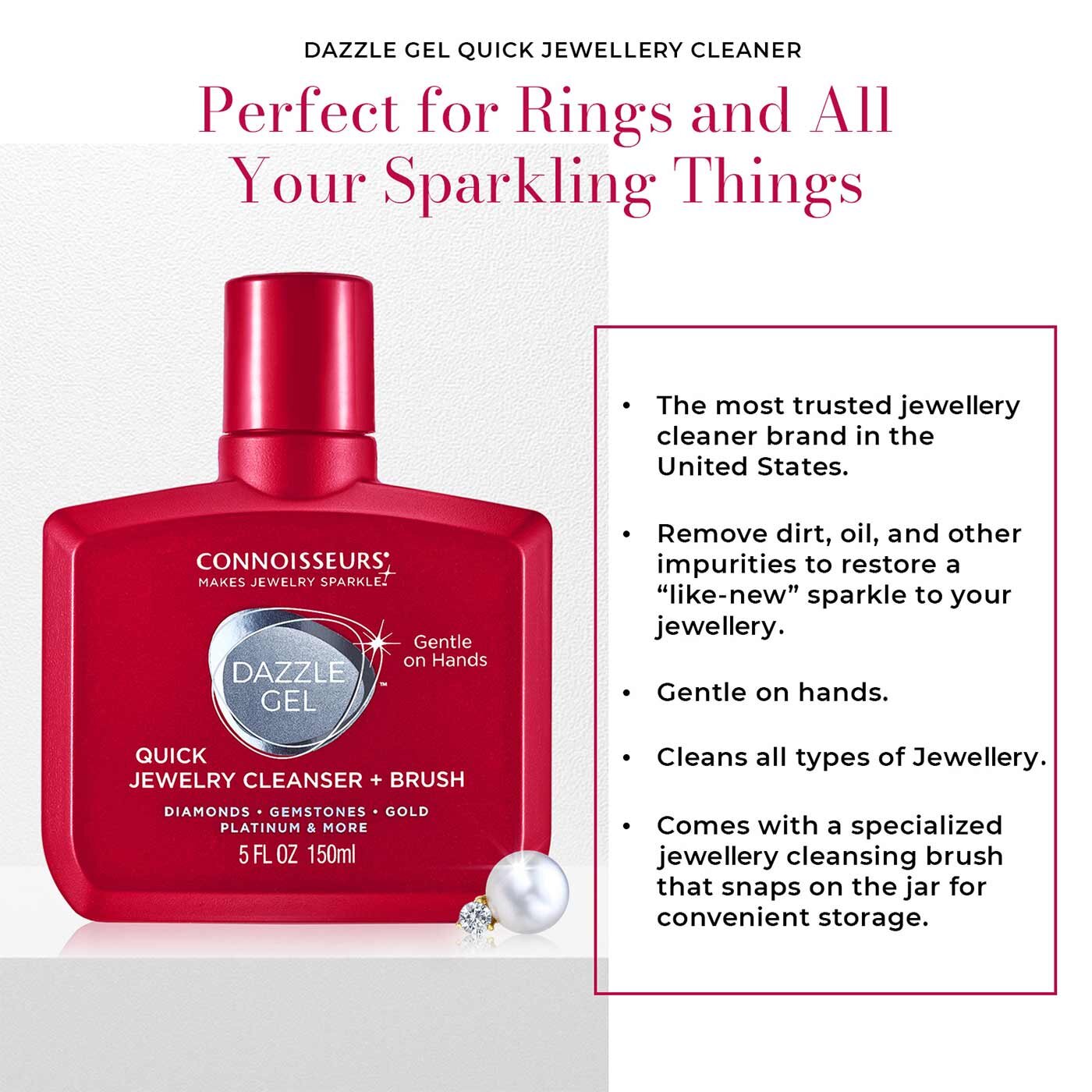 Quick Jewellery Cleanser