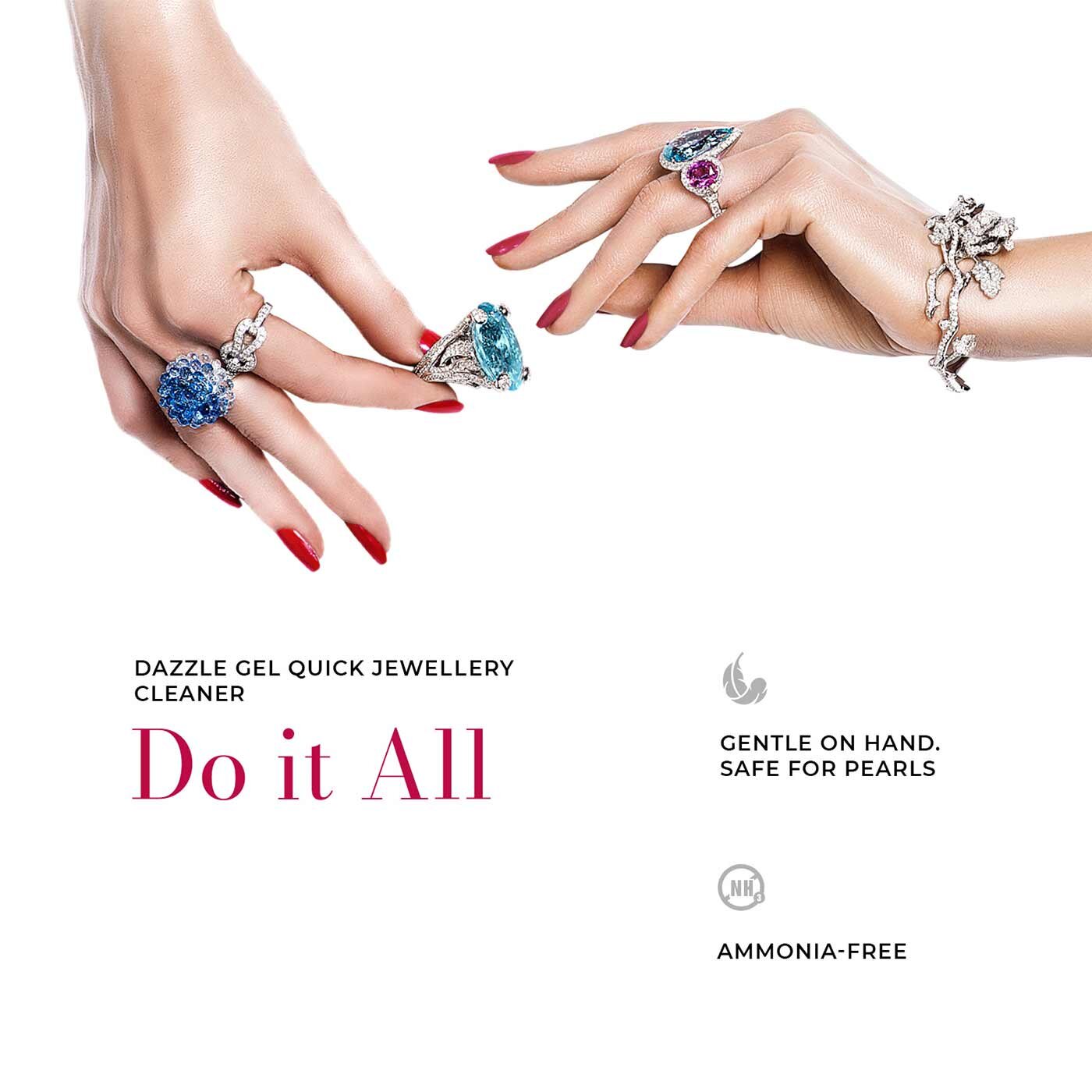 Quick Jewellery Cleanser