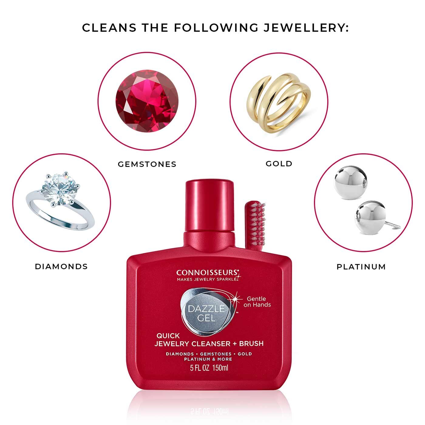 Quick Jewellery Cleanser