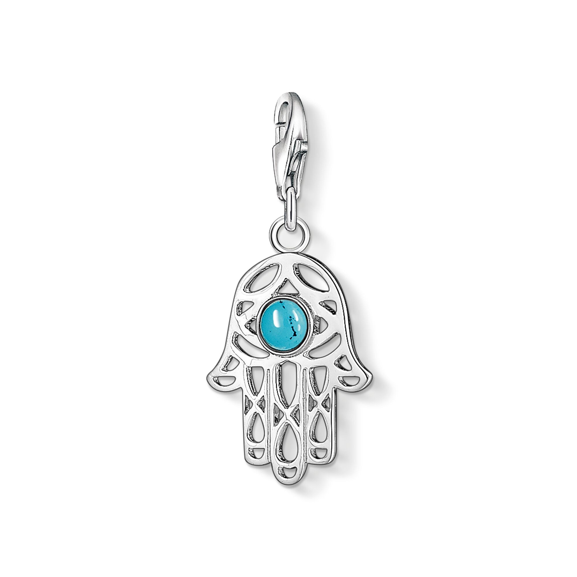 Charm pendant Hand of Fatima