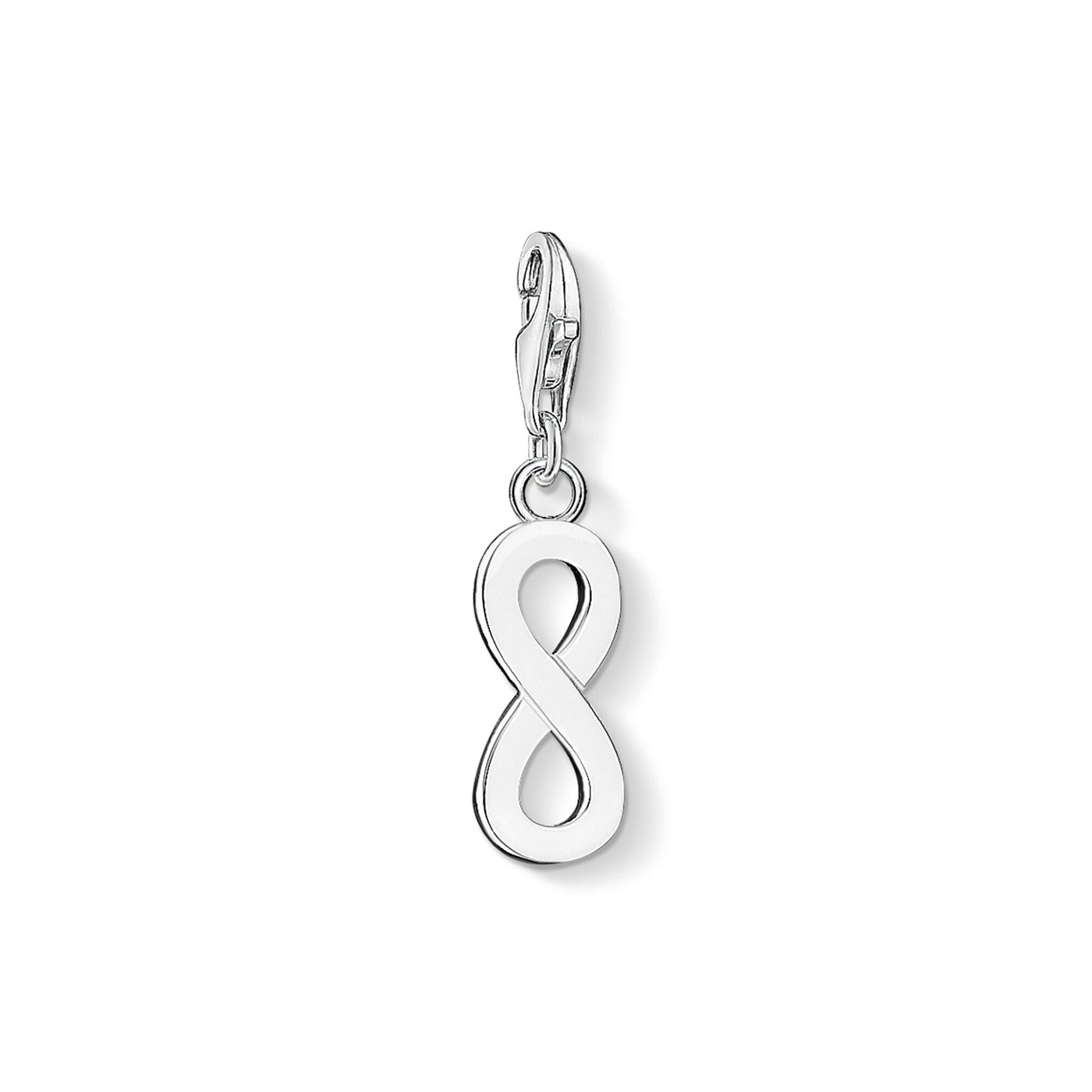 Charm-hängsmycke infinity