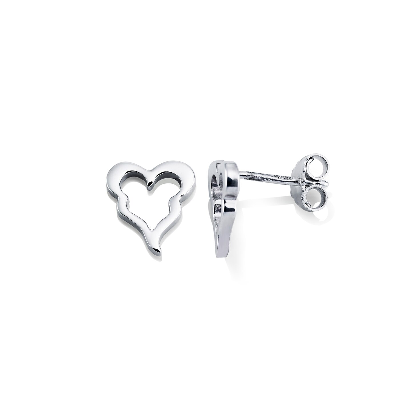 Crazy Heart Ear