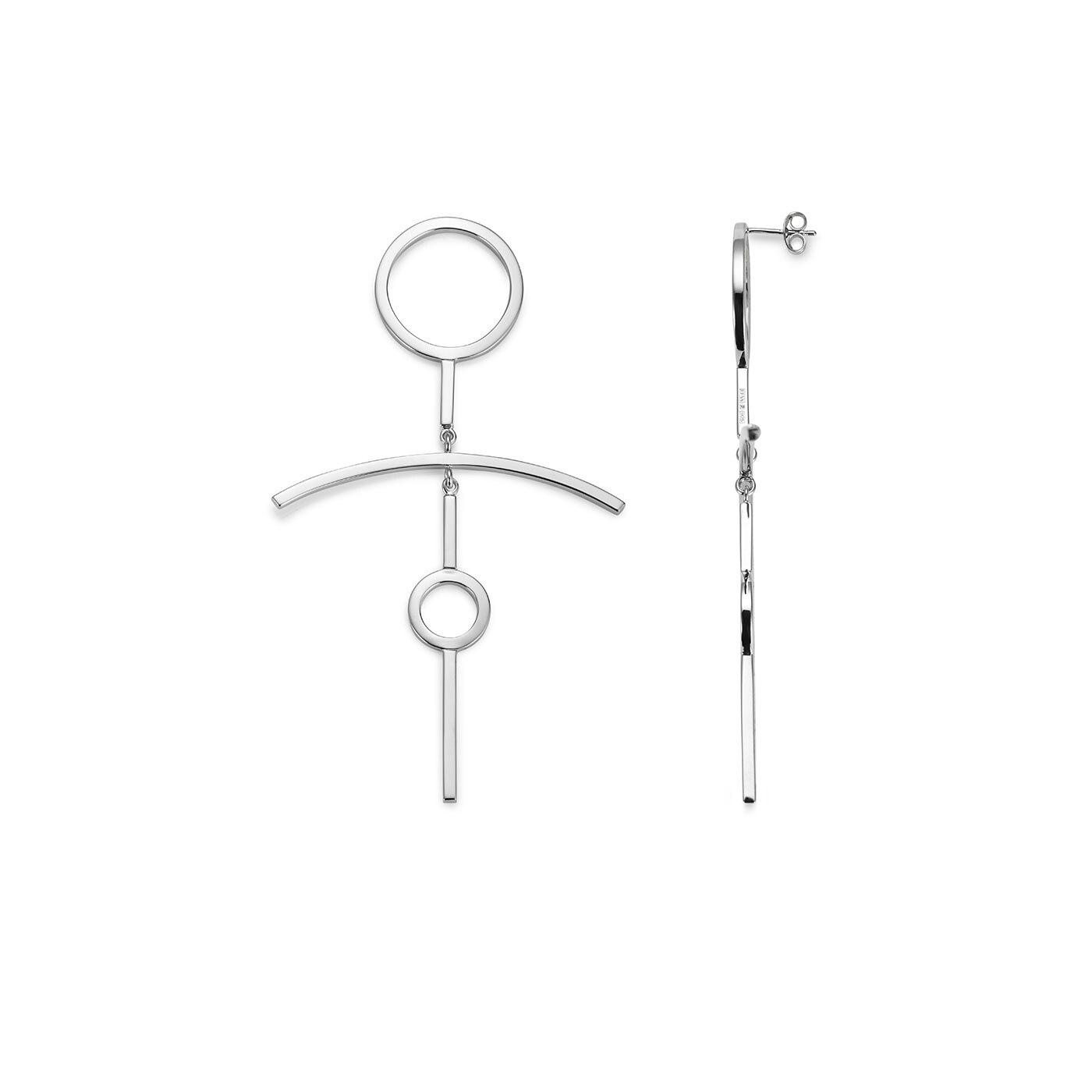 Feminine Earrings