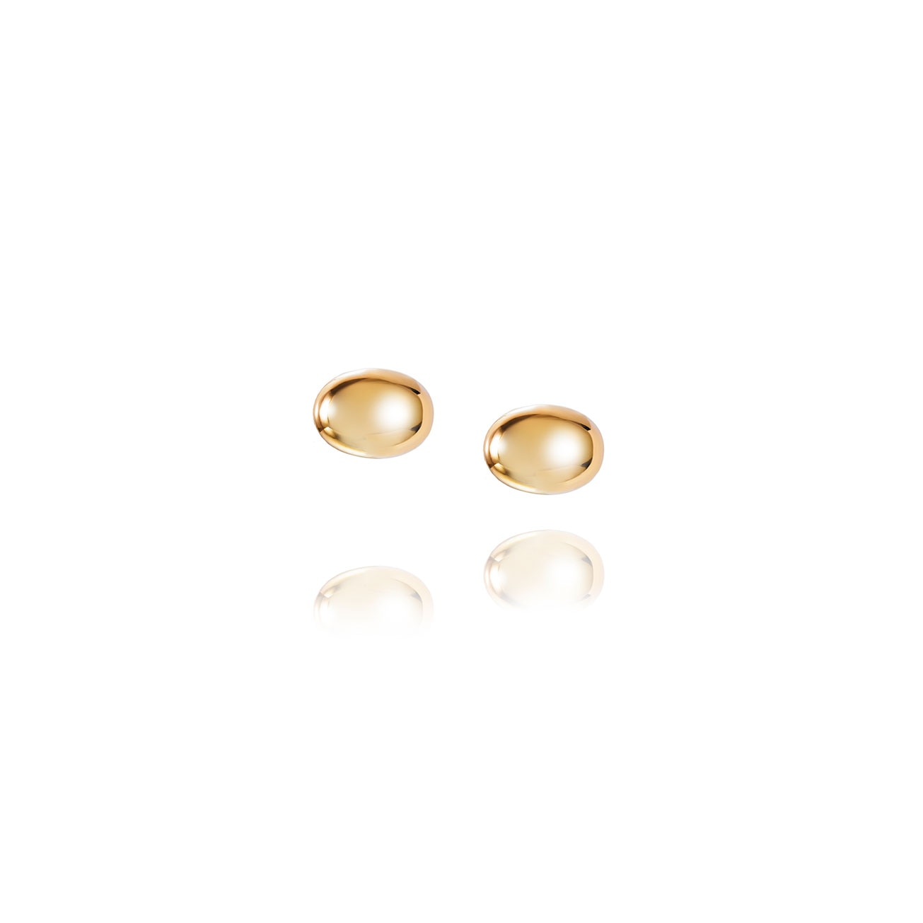 Love Bead Ear - Gold