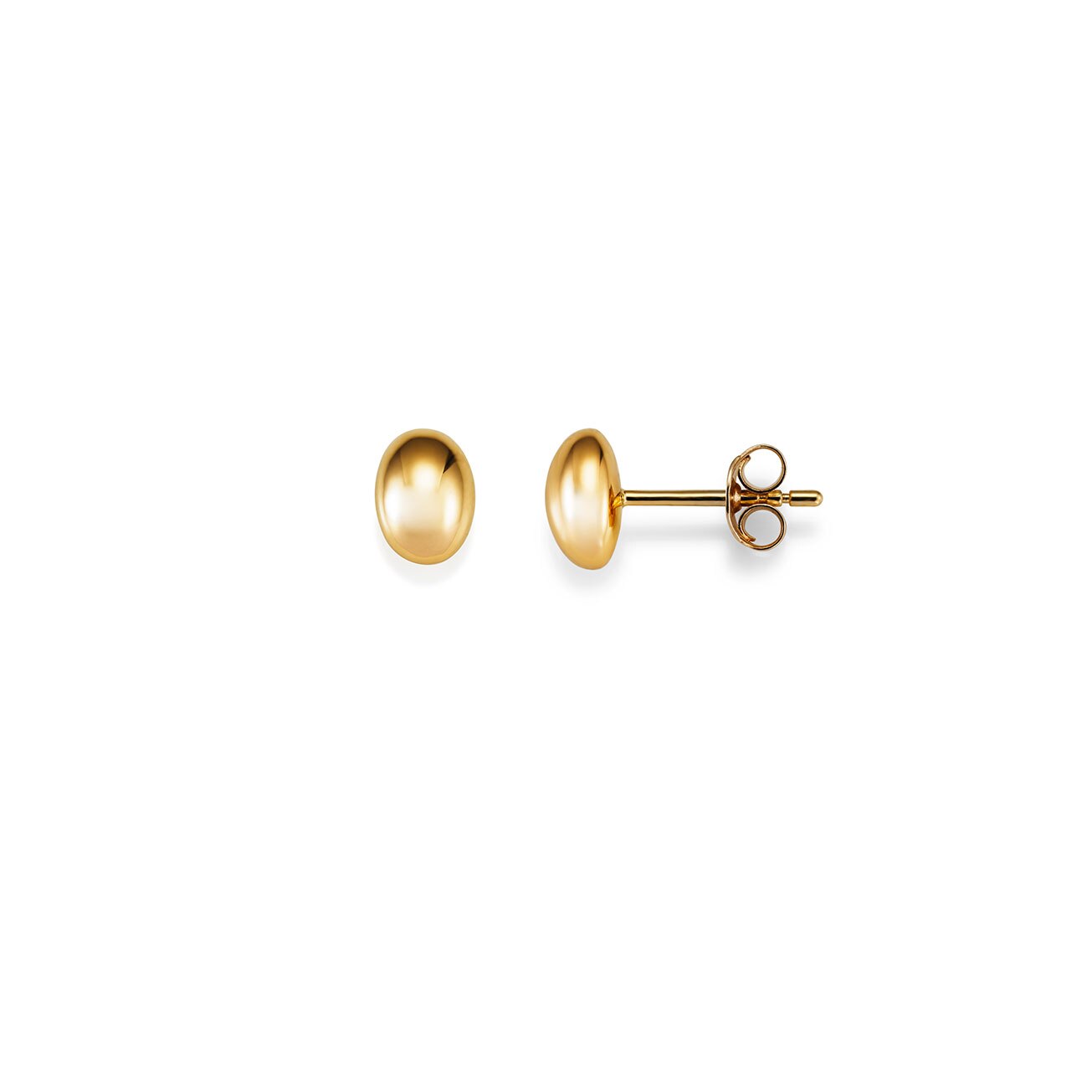 Love Bead Ear - Gold