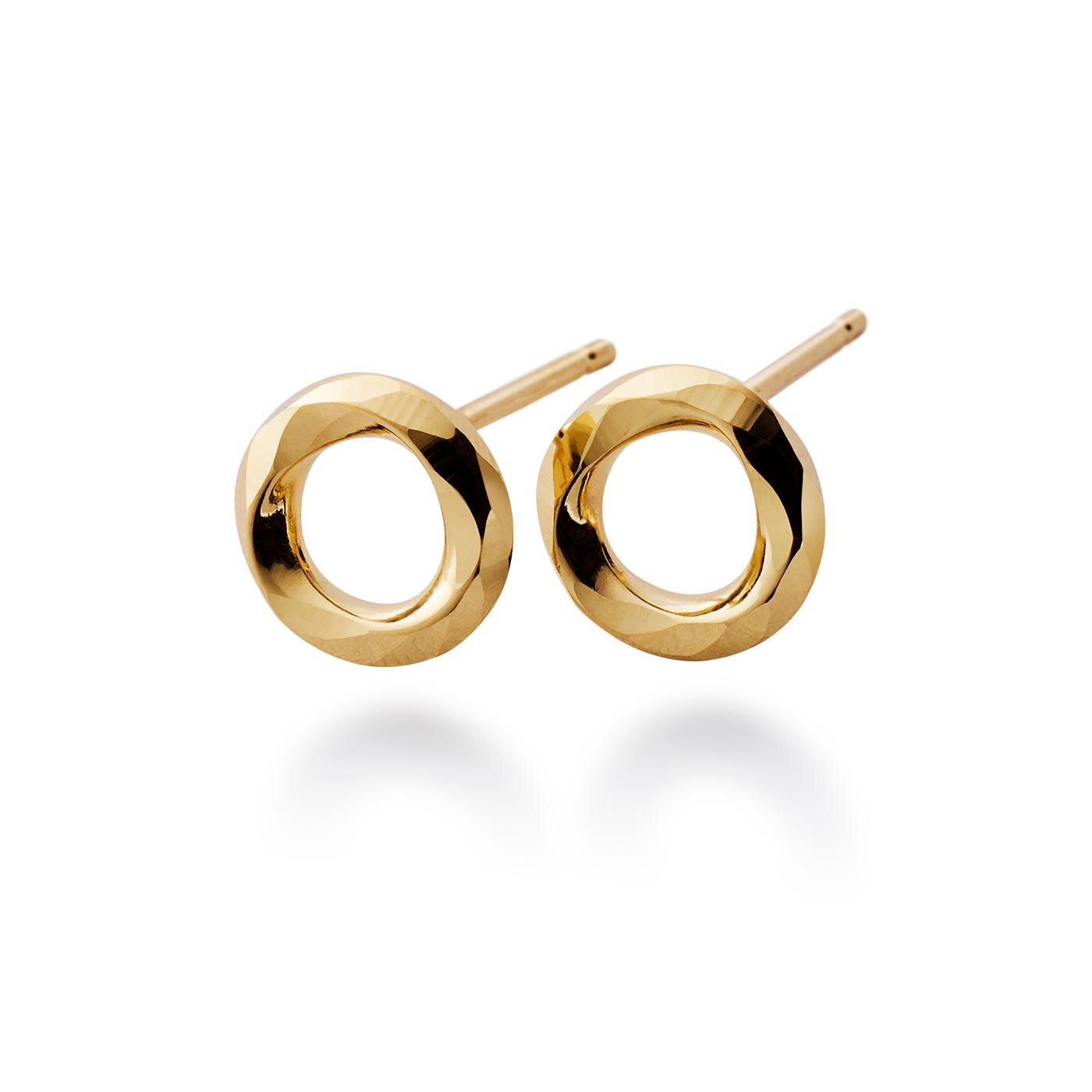 Flawless Studs 18K