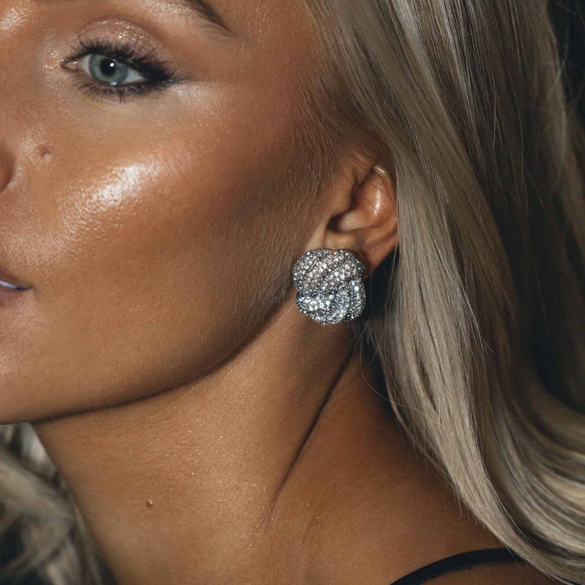 Emilia Silver Earring