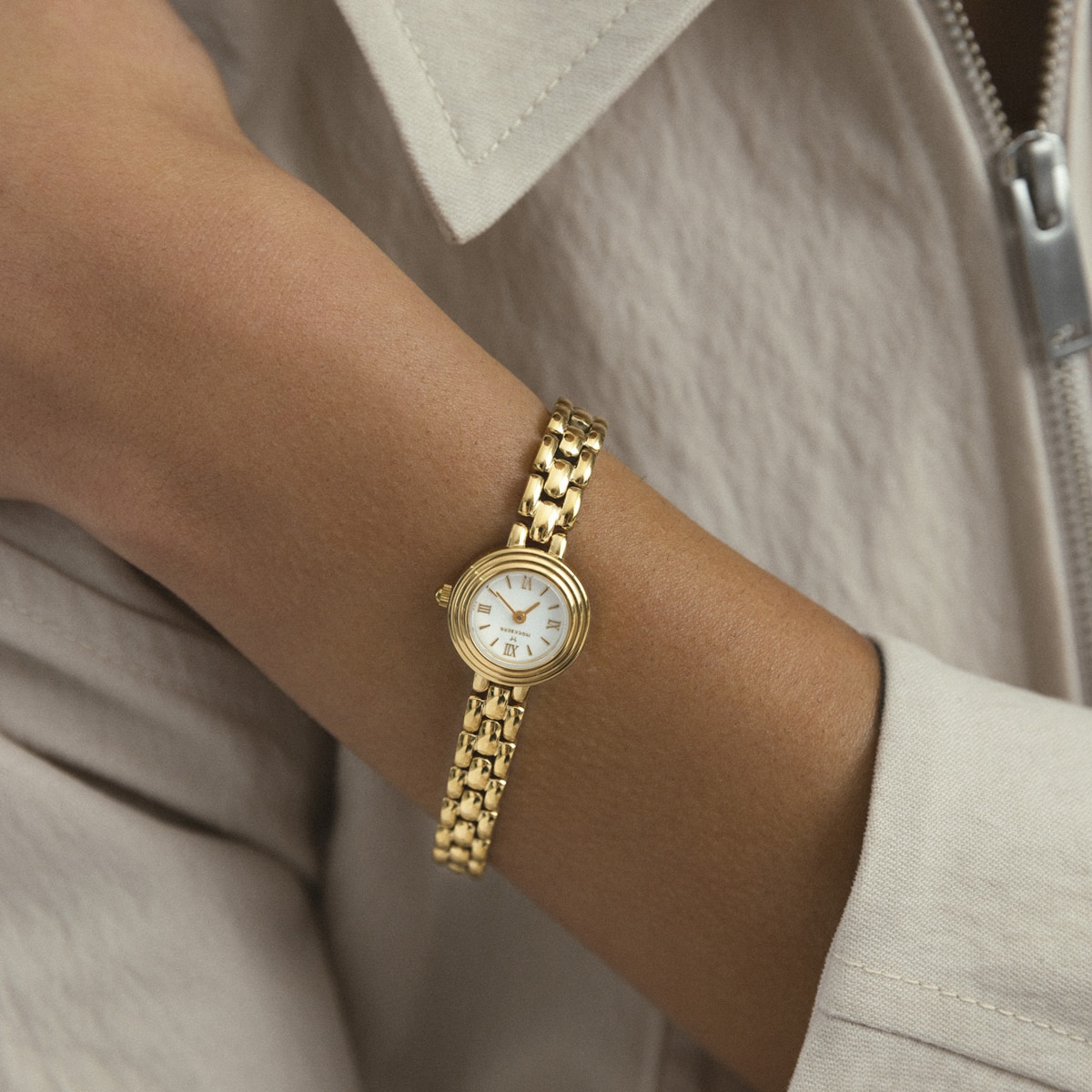 Antique Gold Watch