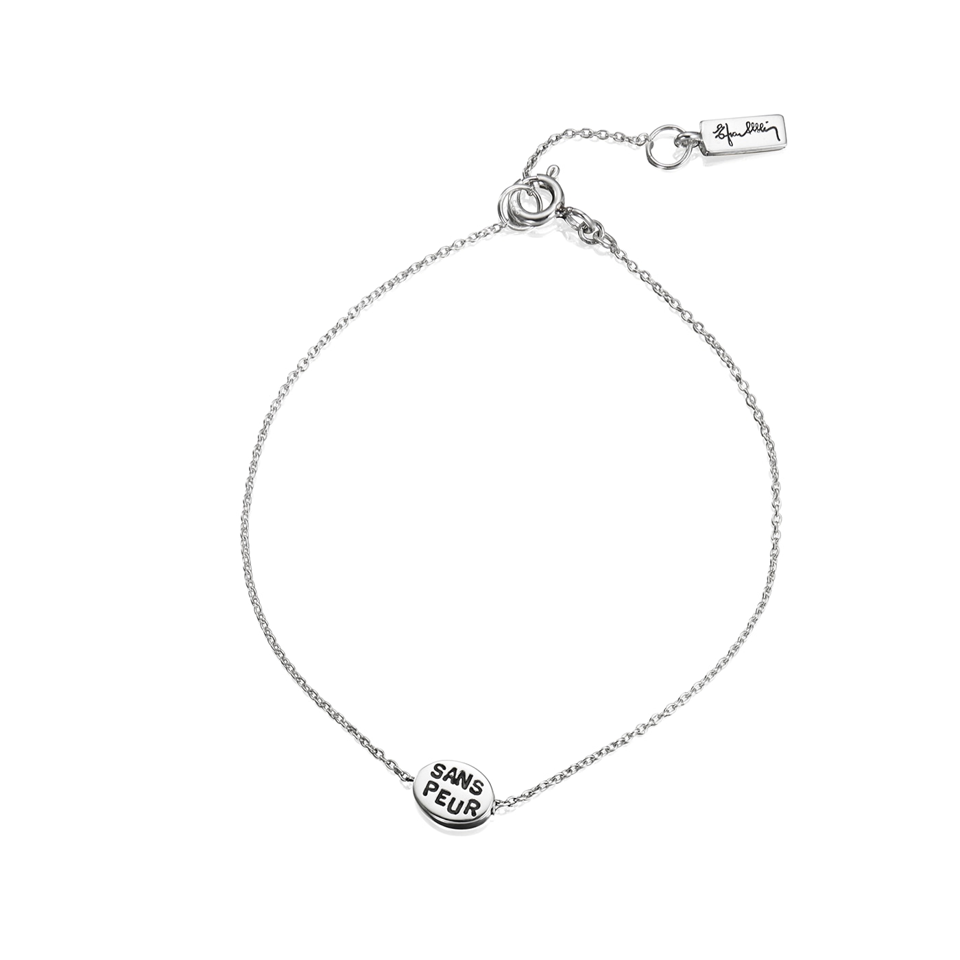 Mini Me Sans Peur Bracelet 17-19 cm