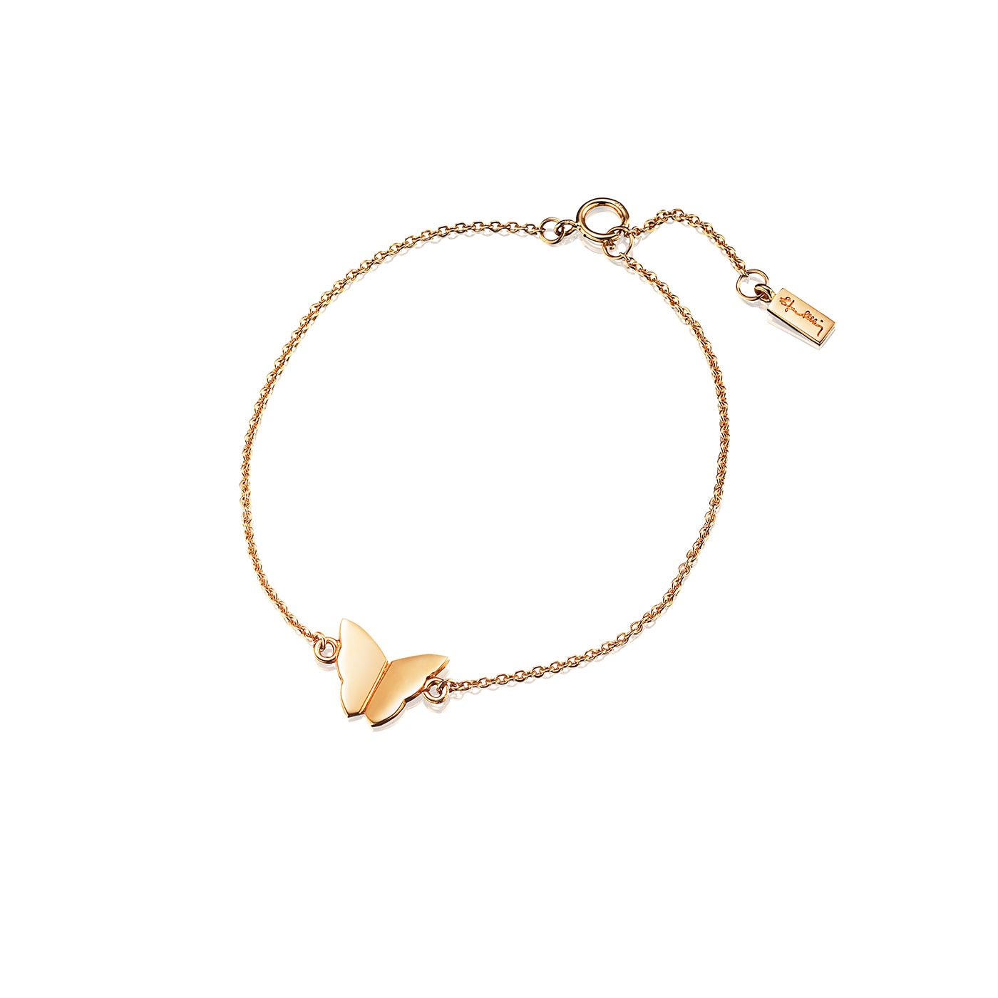 Little Miss Butterfly Bracelet