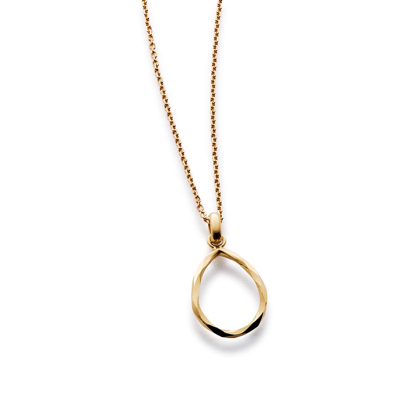 Flawless halsband 18K