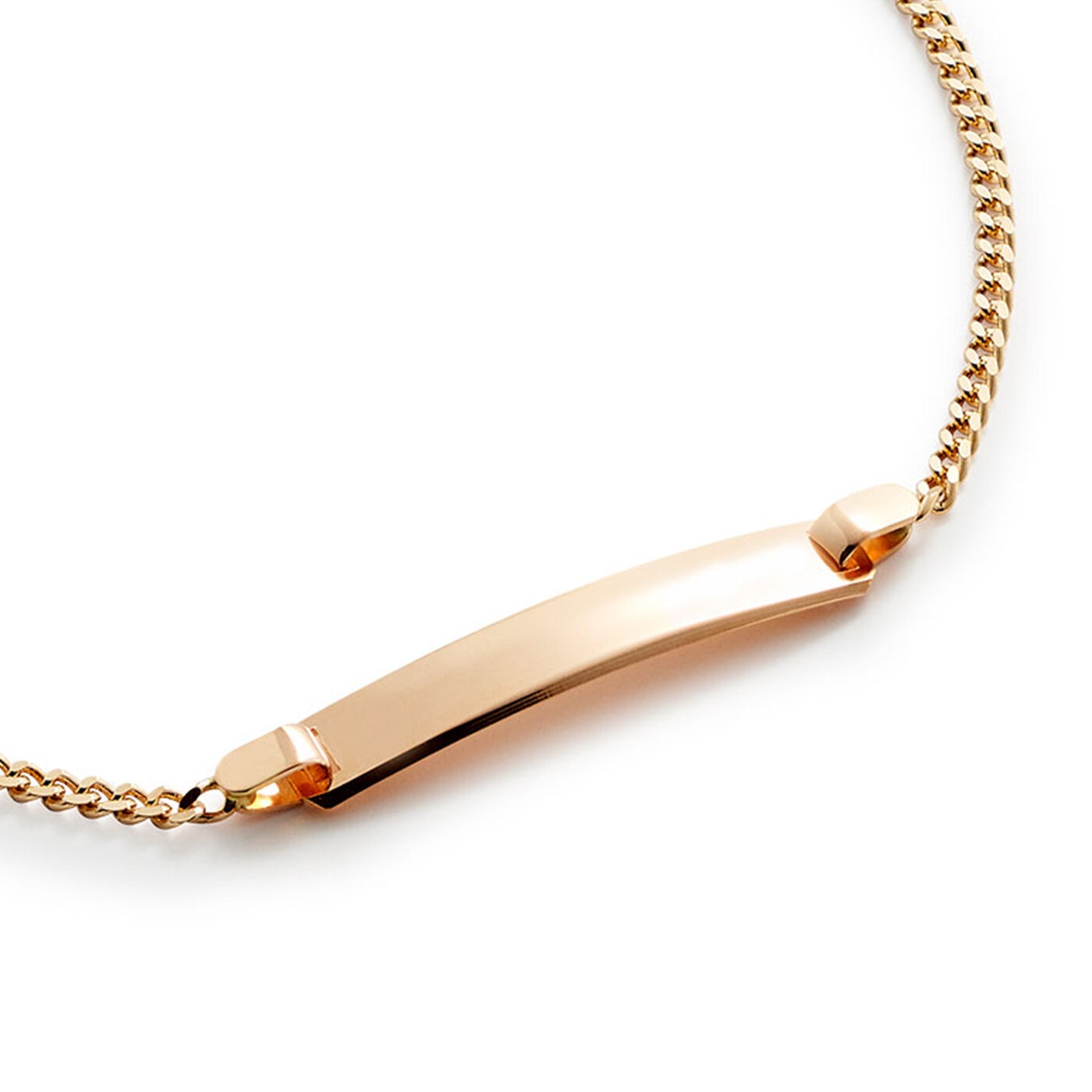 Officersarmband 18K