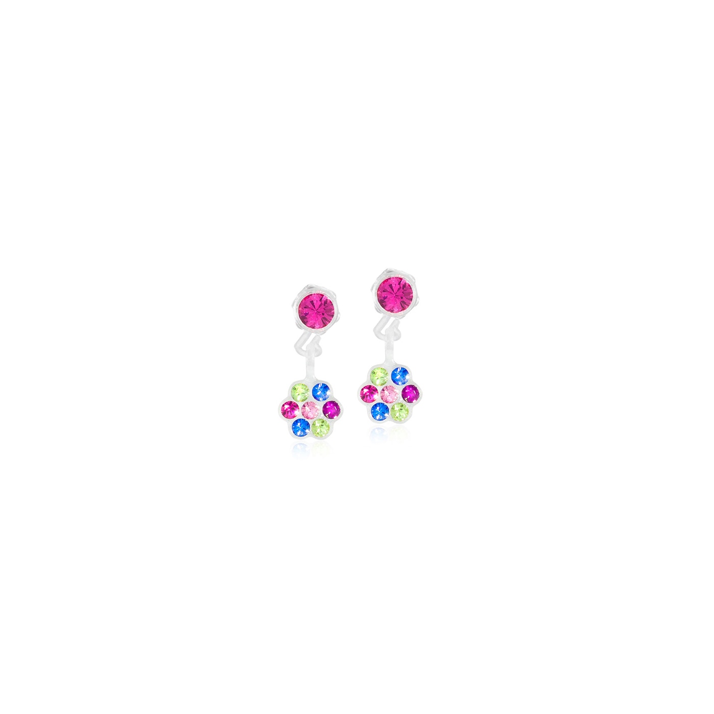 MP Pendant Daisy 4/5 mm, Fantasy