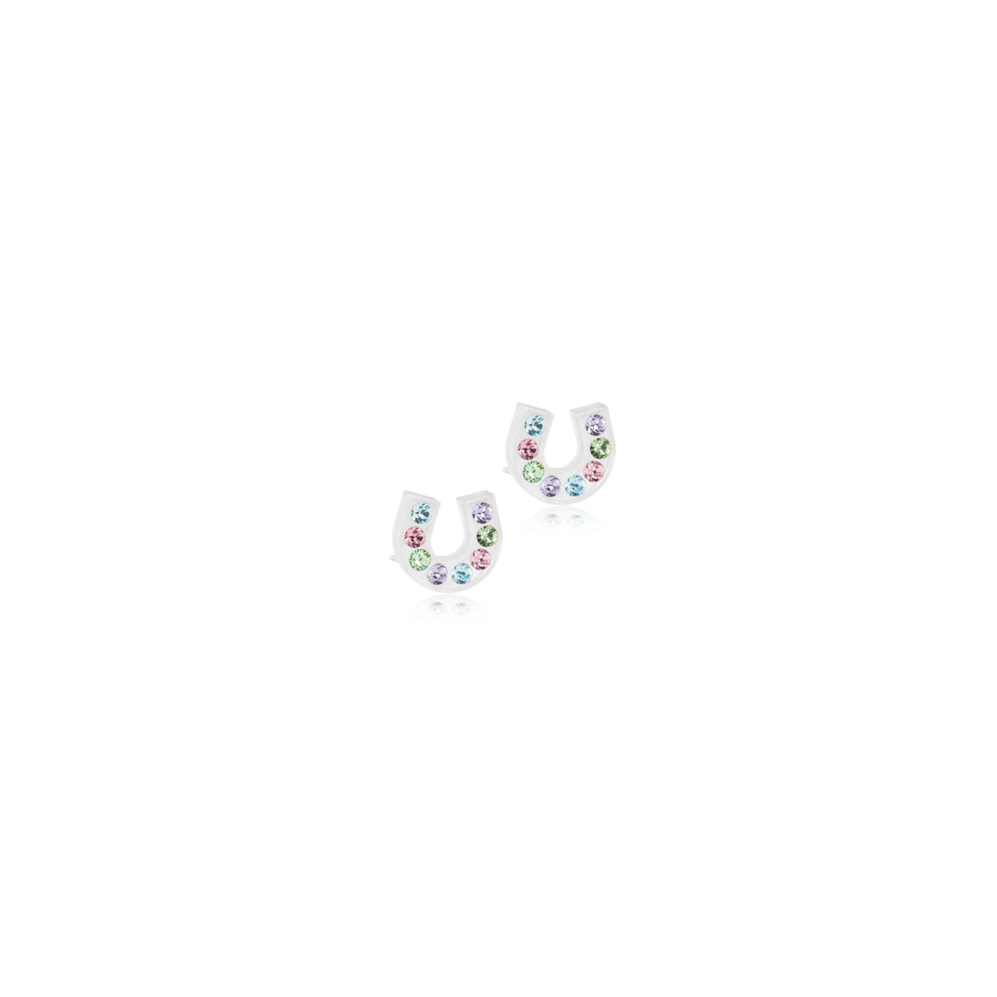 MP Brilliance Horseshoe 7 mm, Light fantasy