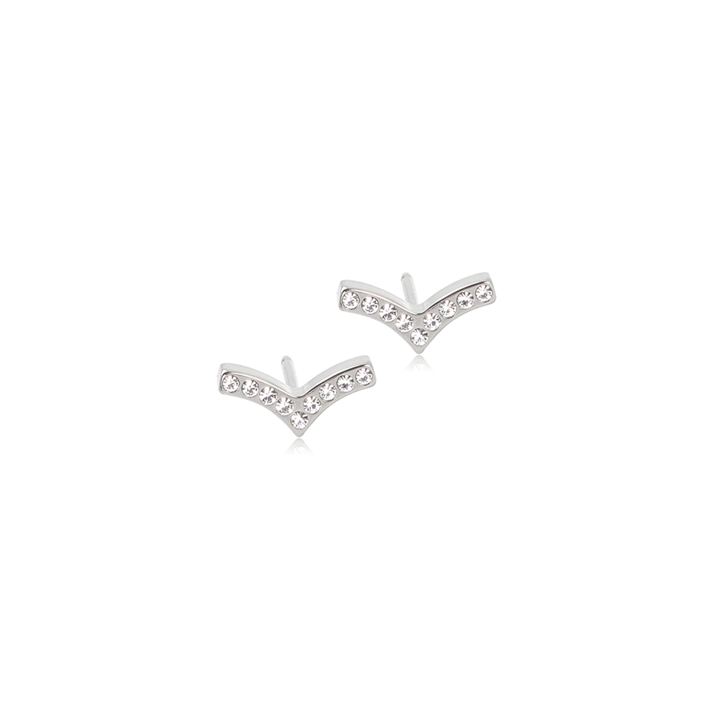 NT Brilliance Wing 8 mm, Crystal