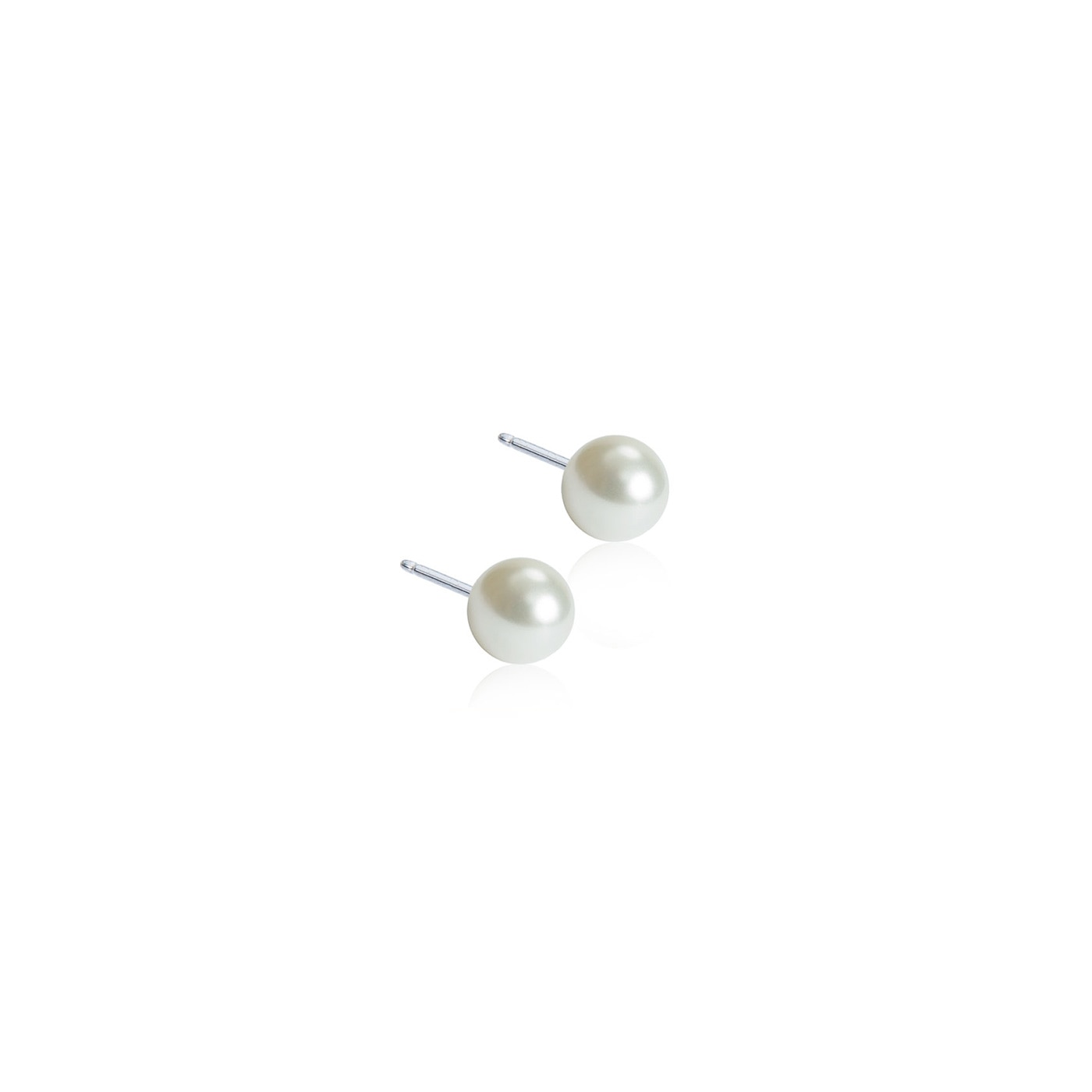 NT Pearl 4 mm, White
