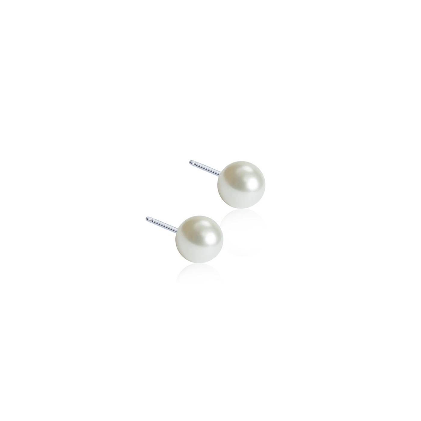 NT Pearl 5 mm, White