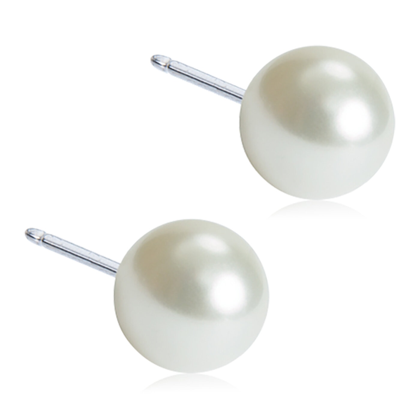 NT Pearl 6 mm, White