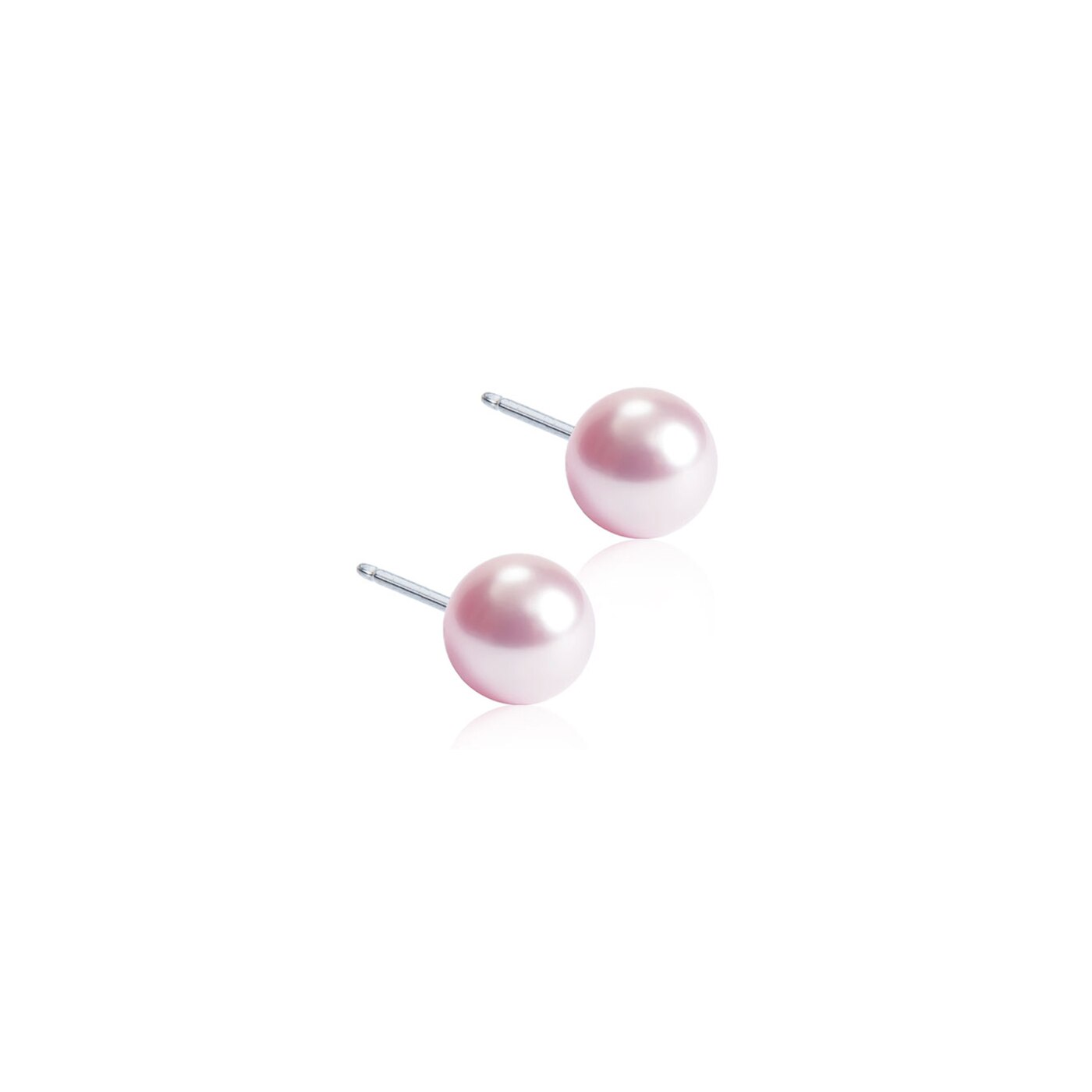 NT Pearl 6 mm, Light rose