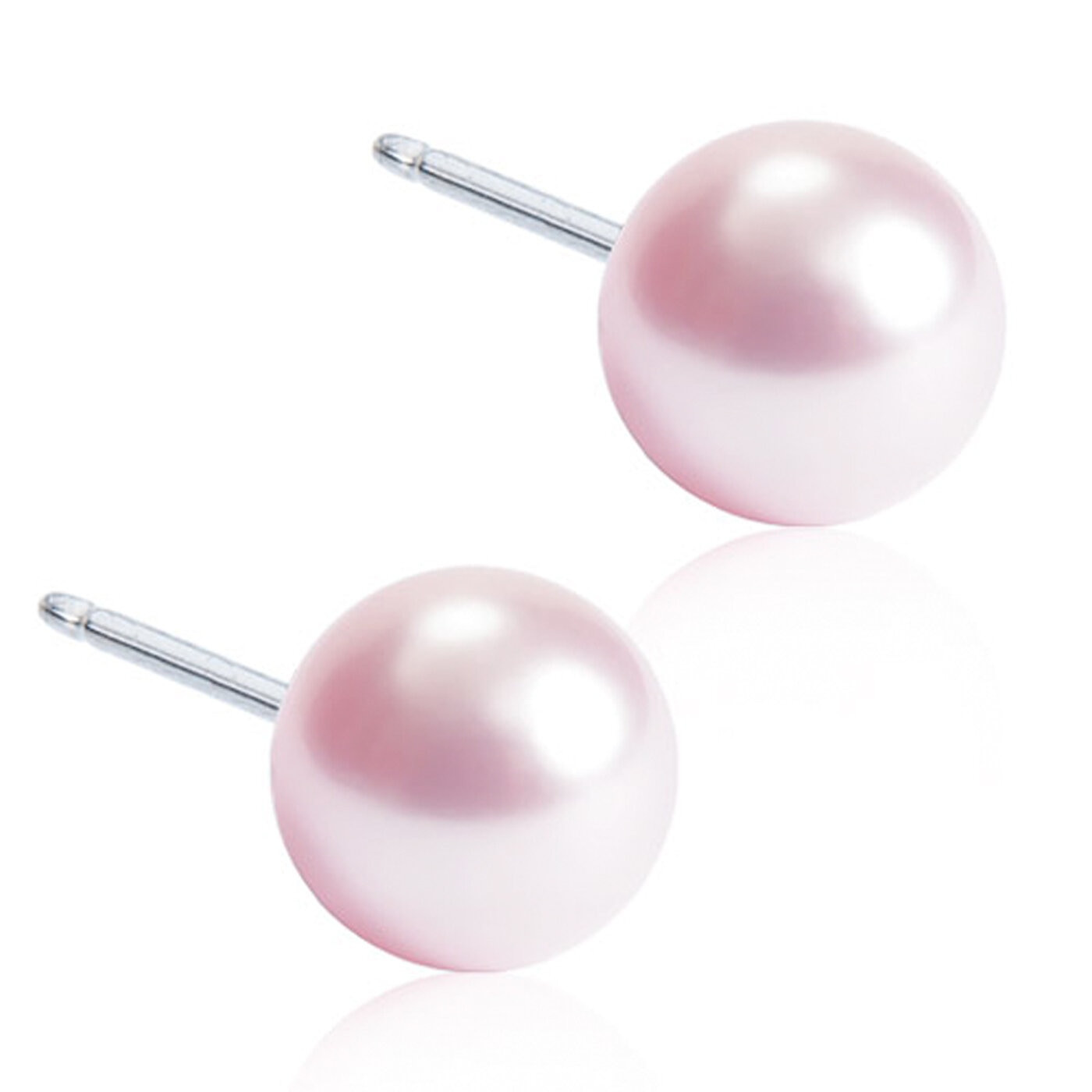 NT Pearl 6 mm, Light rose