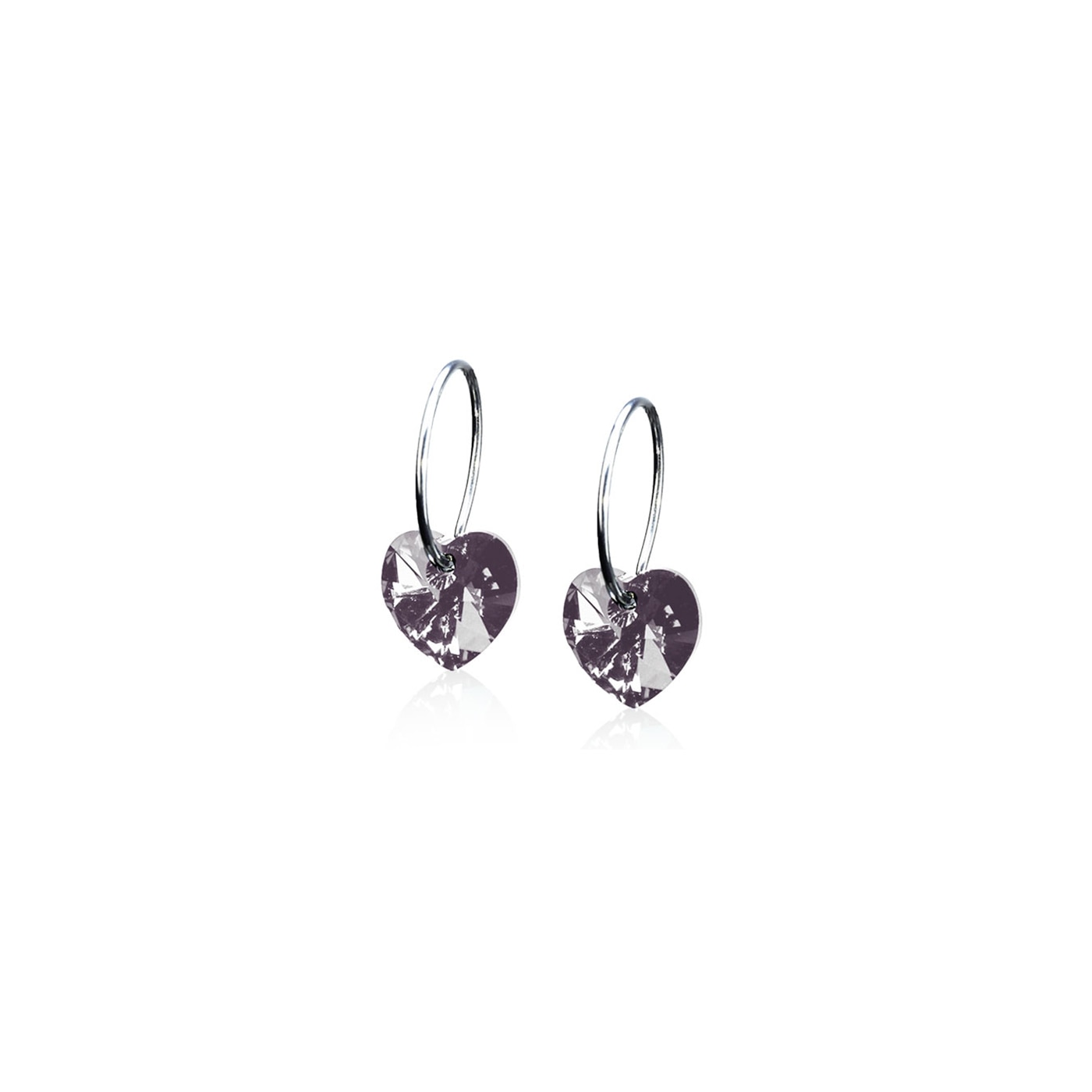 NT Heart 10 mm, Black diamond