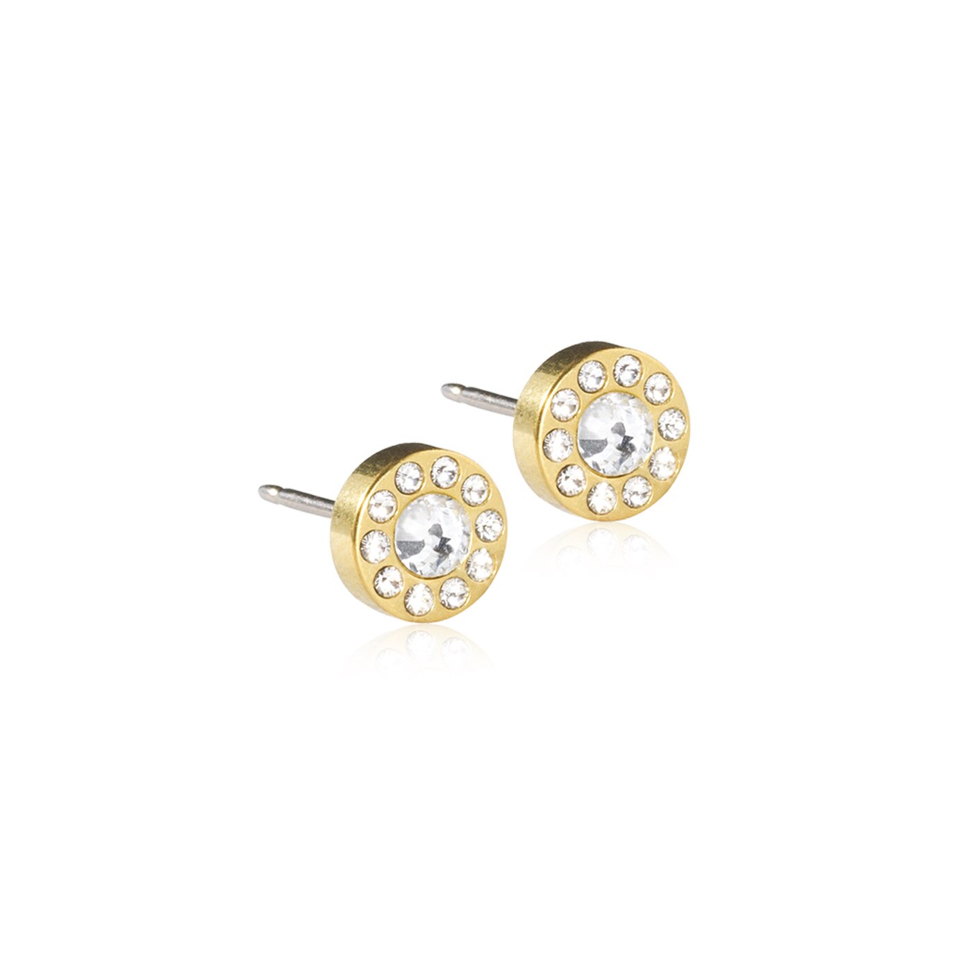 GT Brilliance Halo 6 mm, Crystal