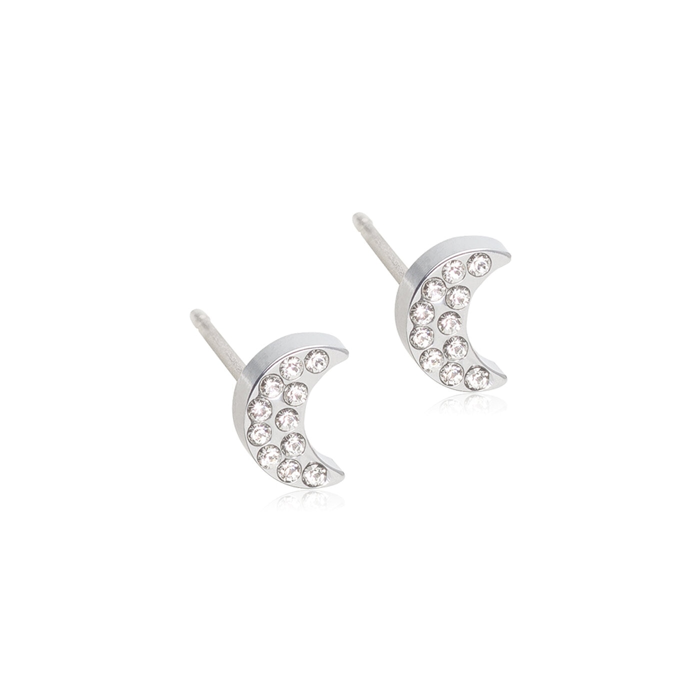 ST Brilliance Moon 6 mm, Crystal