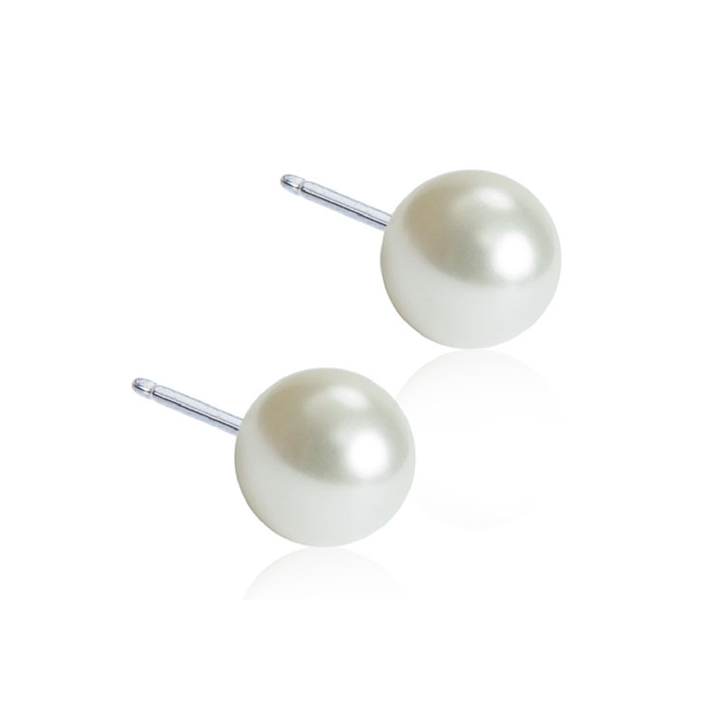 NT Pearl 12 mm, White