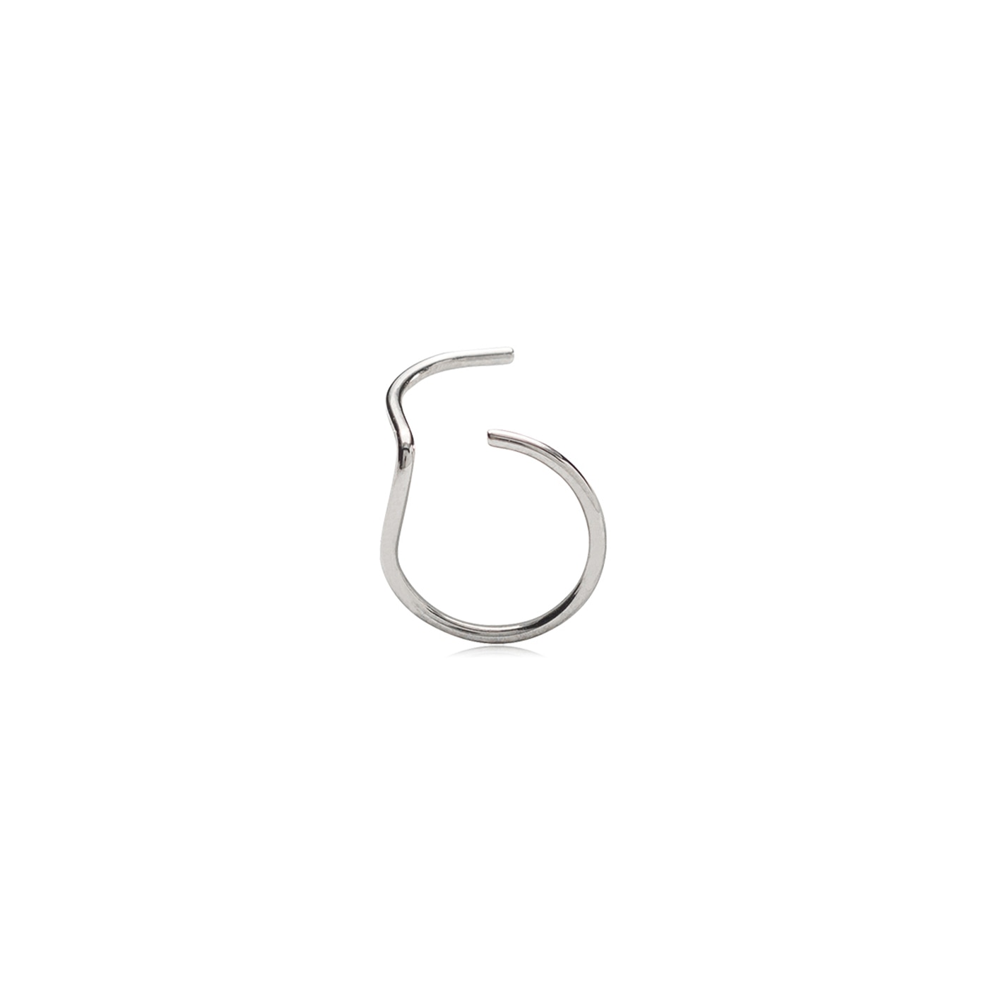 NT Nose Ring 8 mm, Right