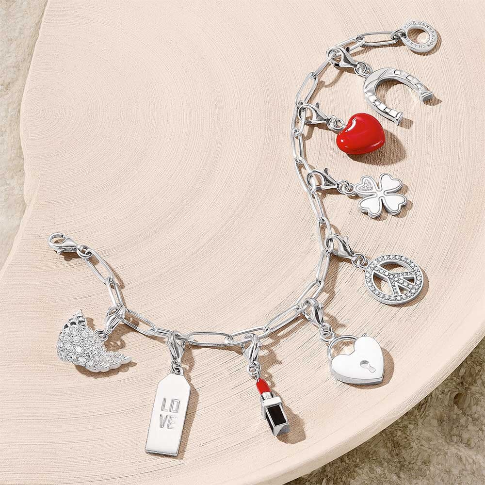 Charm pendant