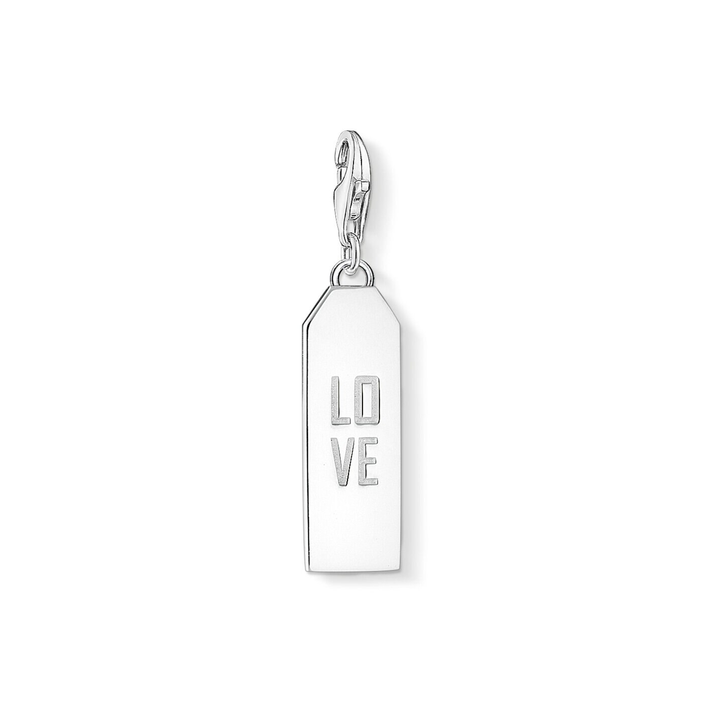 Charm pendant