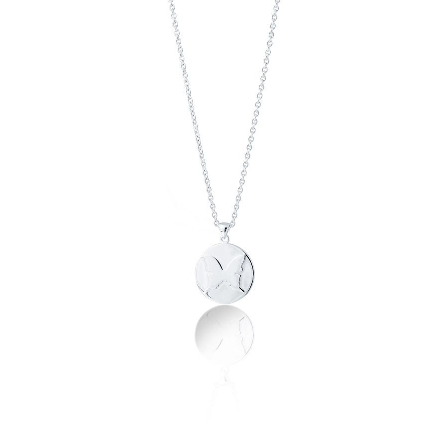 Amulett halsband