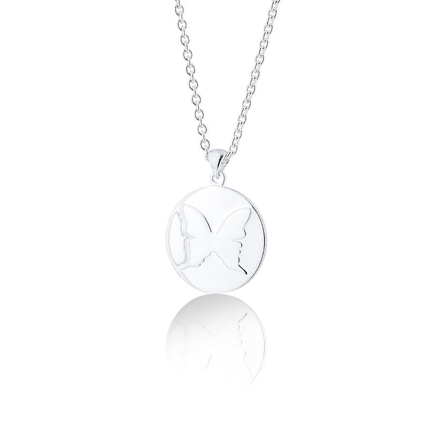 Amulett halsband XL