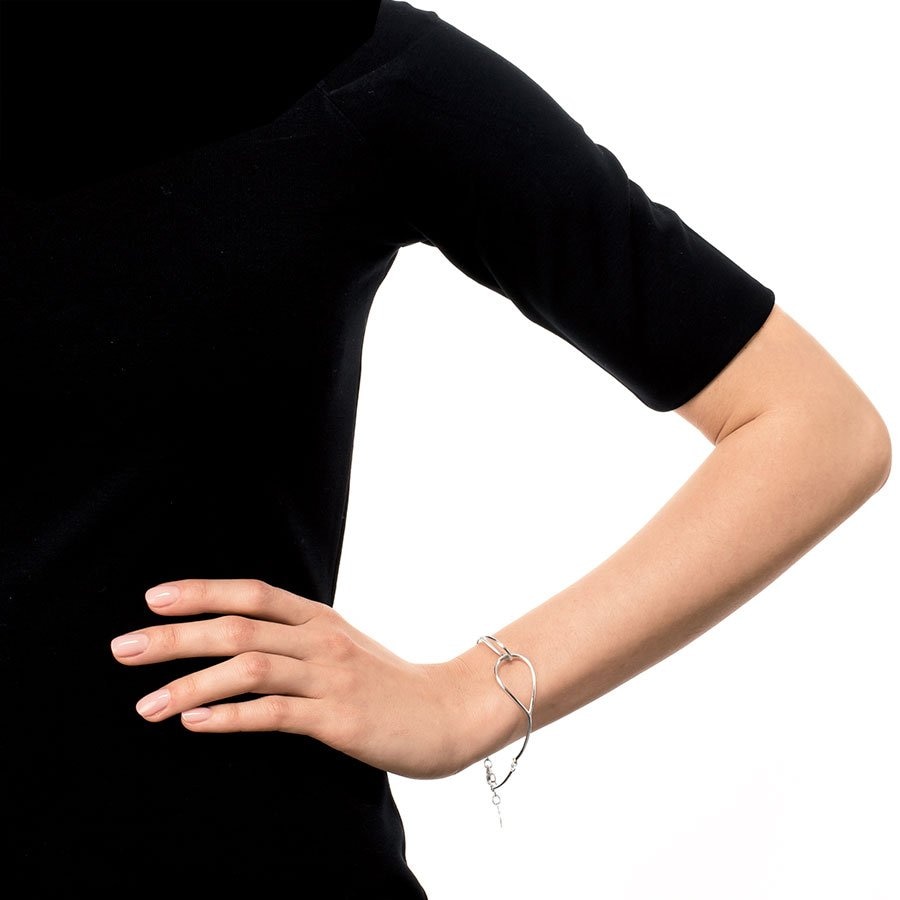 Mira armband tunn