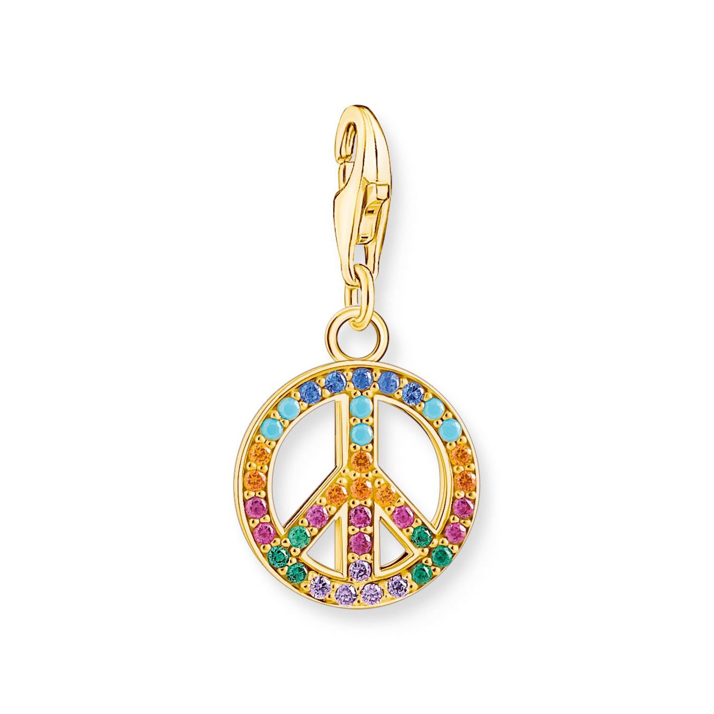 Charm pendant