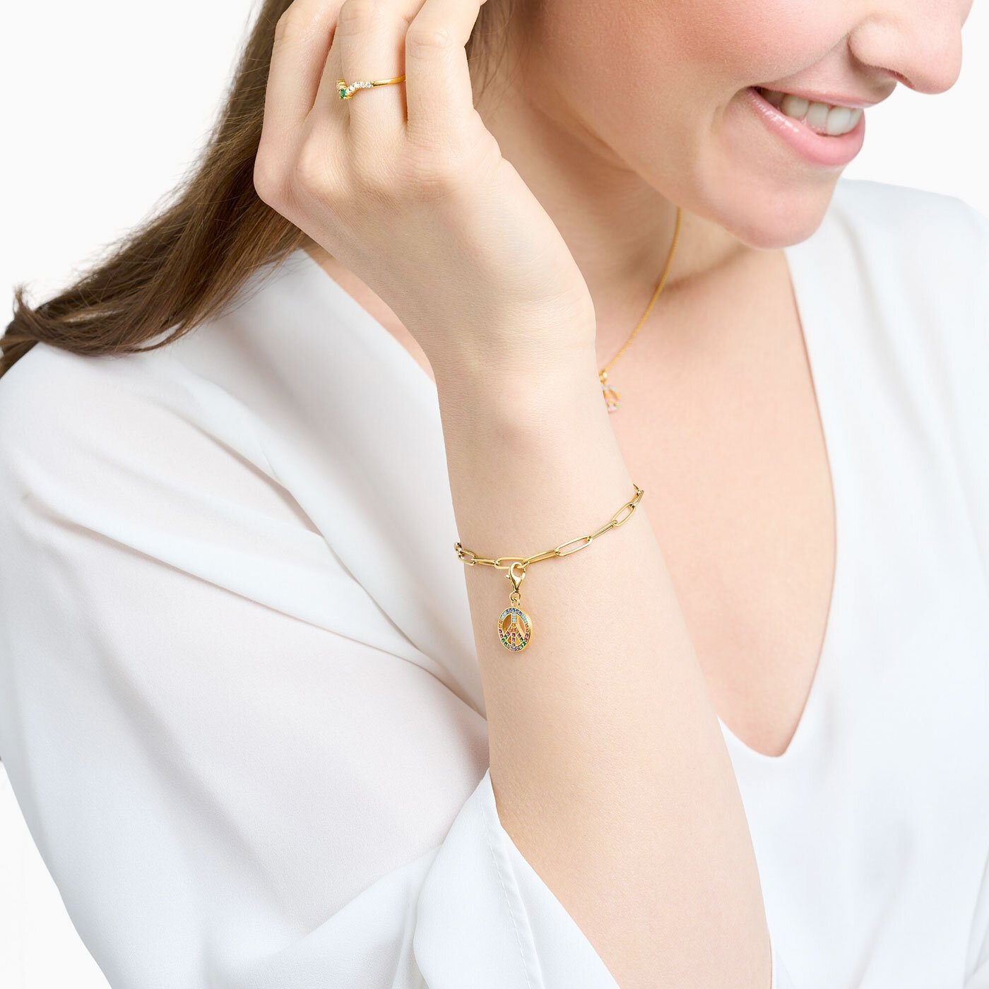 Charm pendant