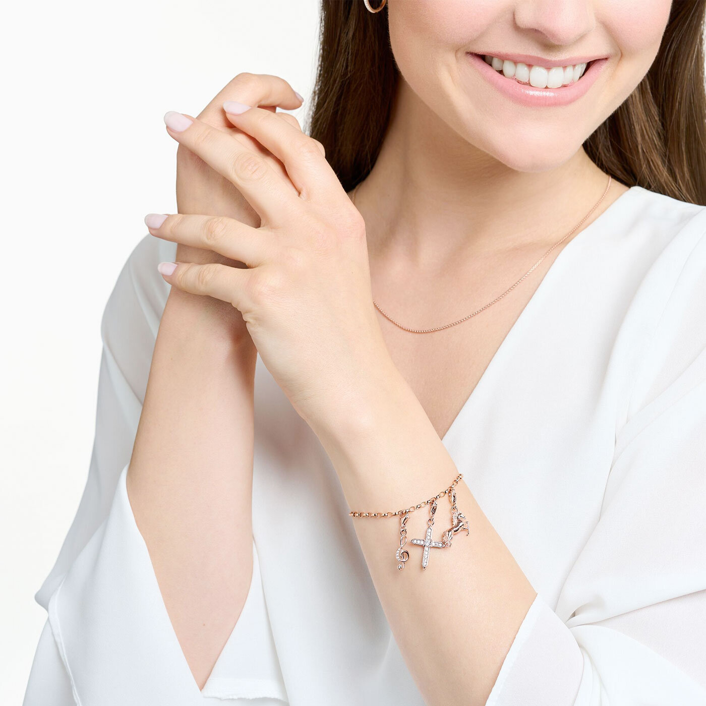 Charm pendant