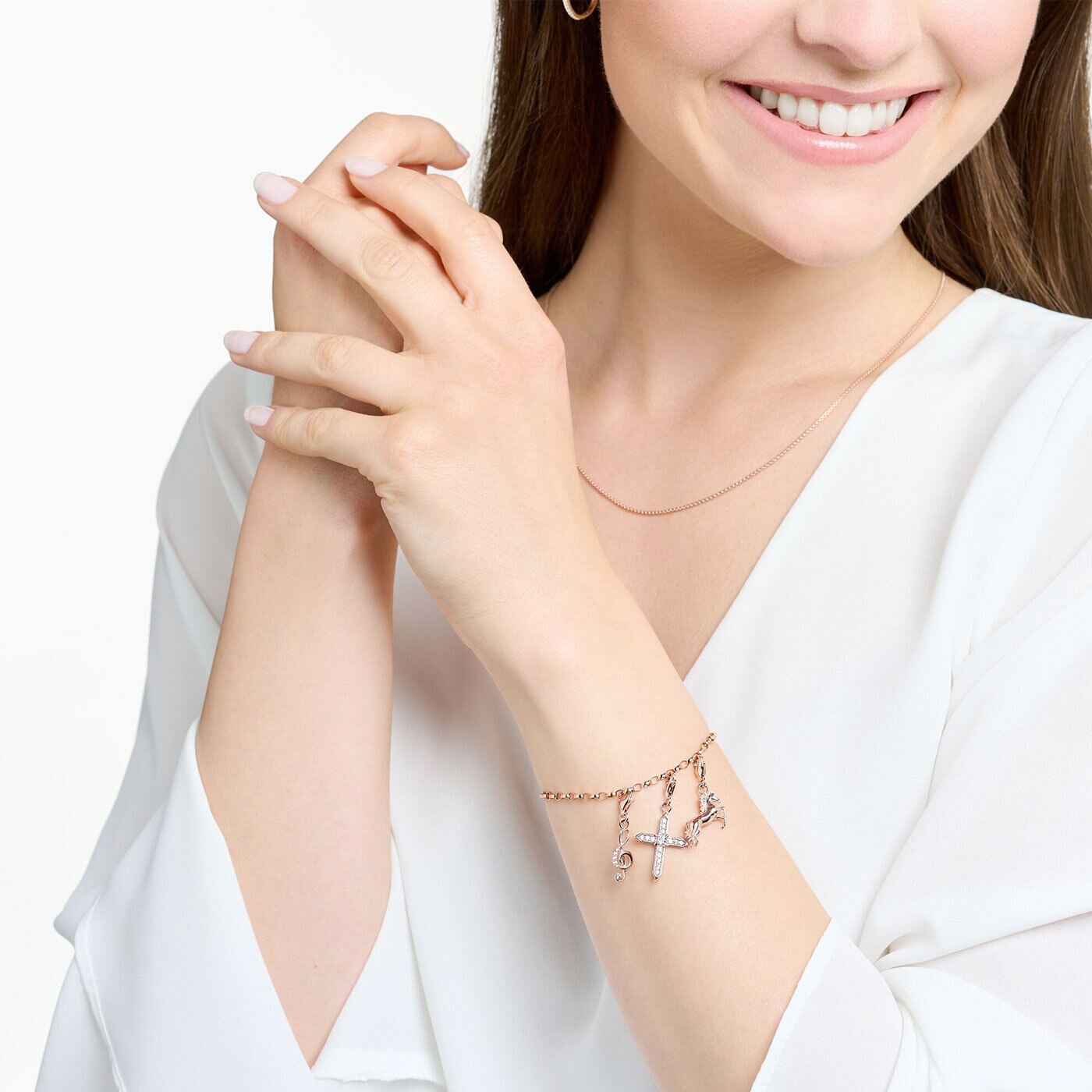Charm pendant