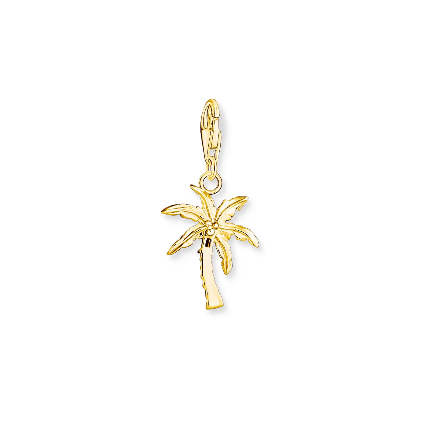 Charm-hängsmycke palm