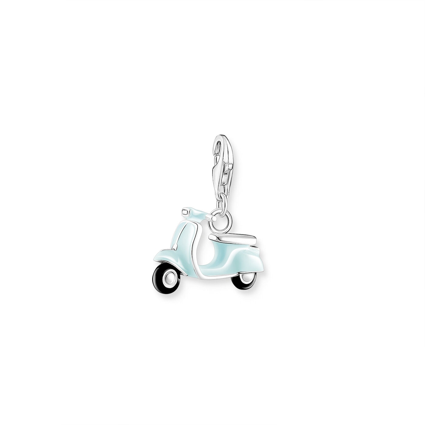 Charm-hängsmycke skoter