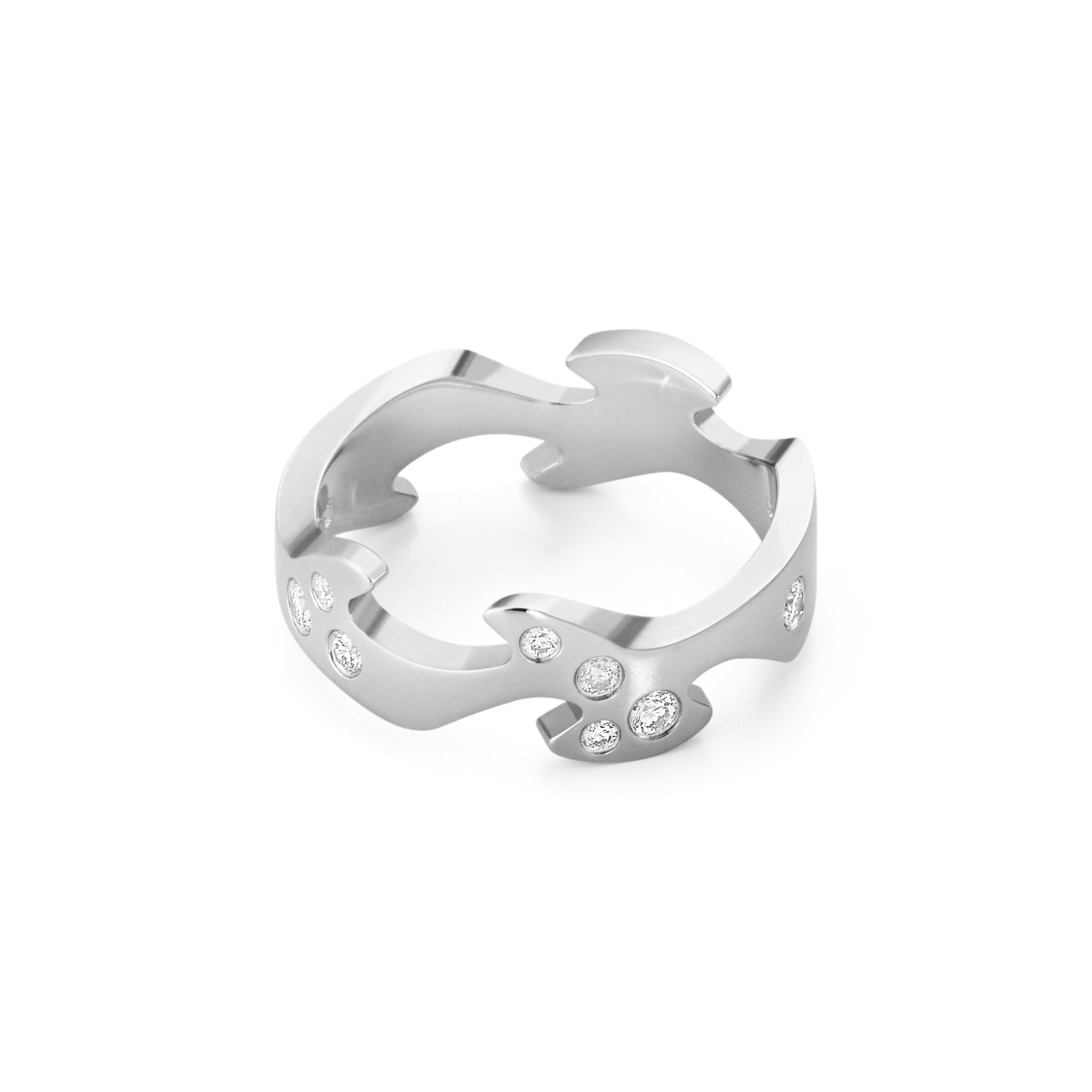 FUSION mittenring strl 55