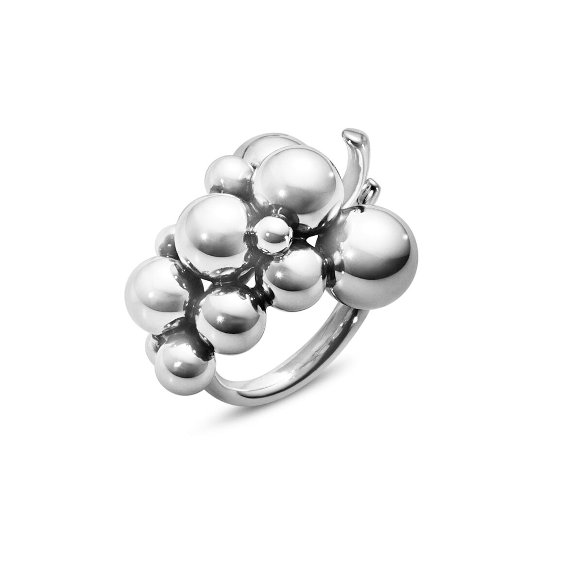 MOONLIGHT GRAPES ring, medium 56