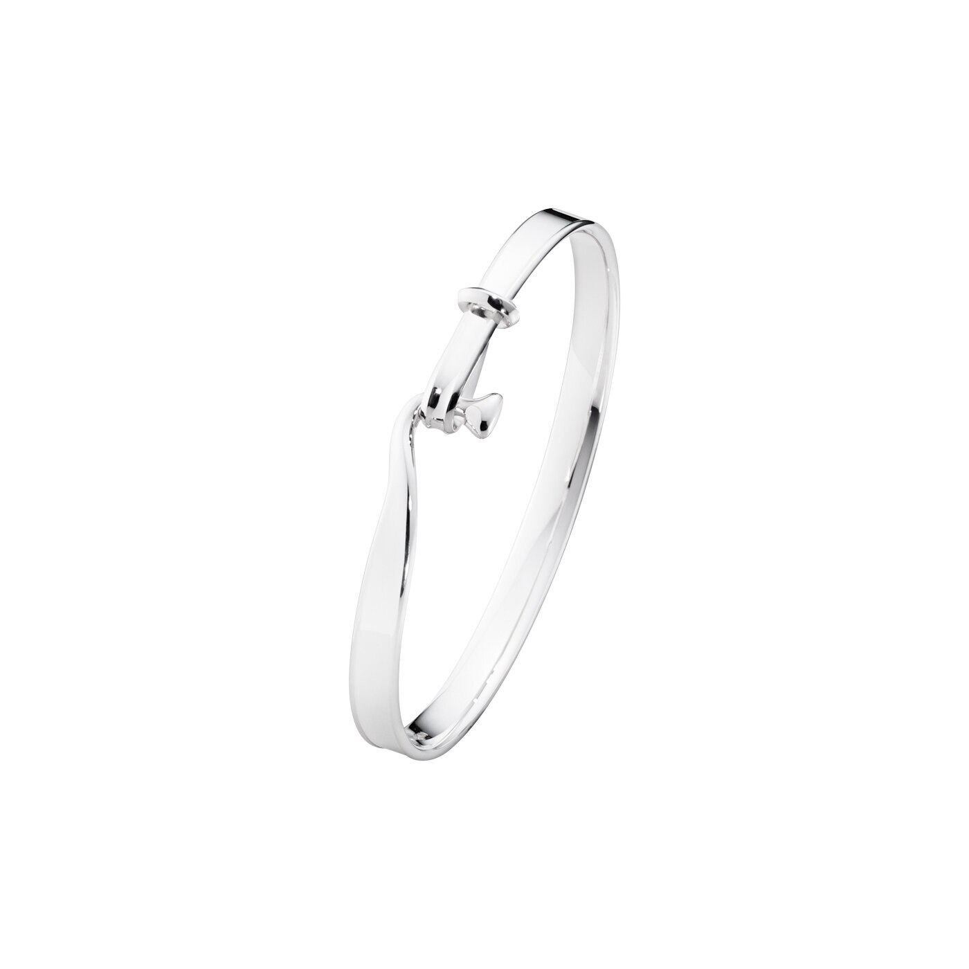 TORUN BANGLE 204 SILVER S