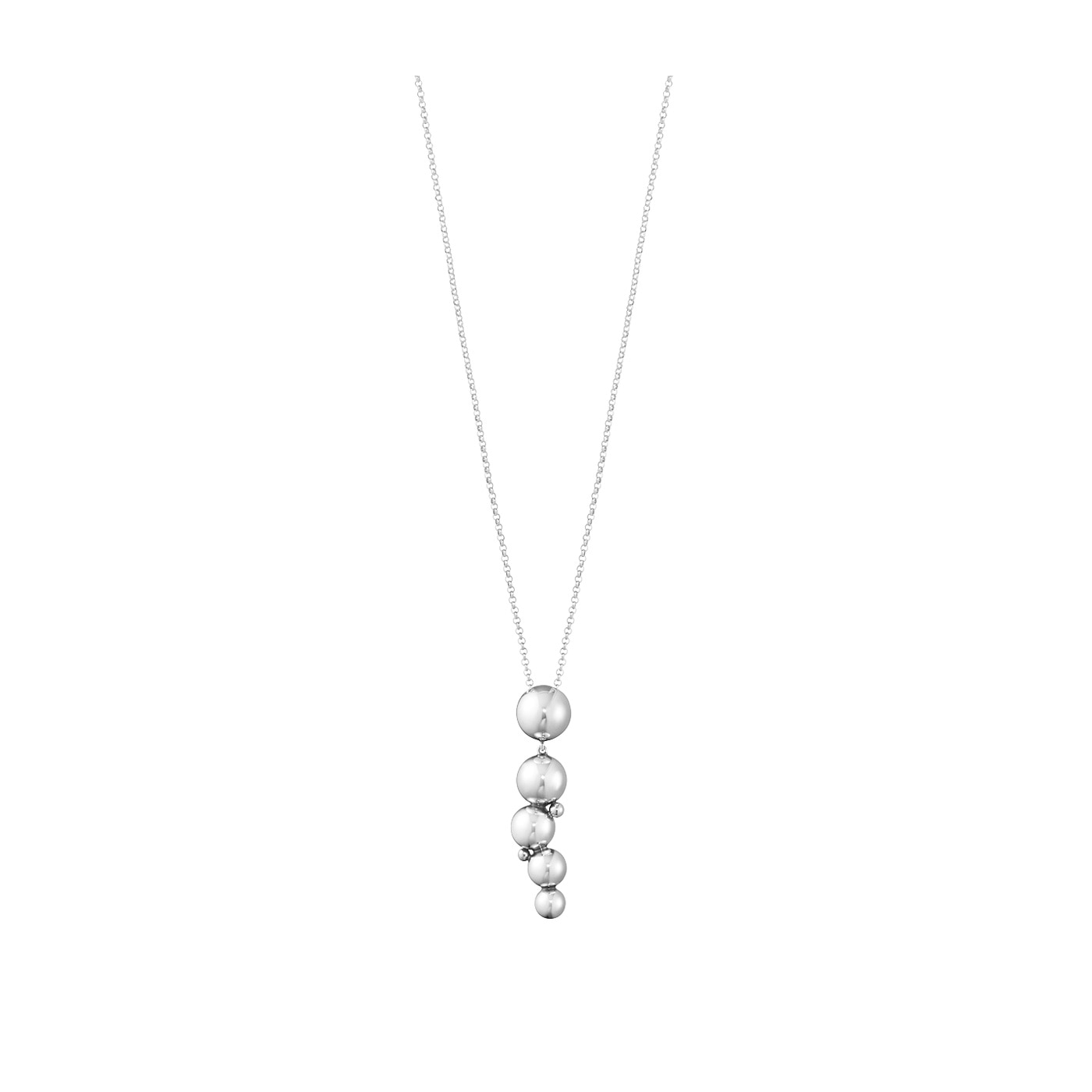 MOONLIGHT GRAPES halsband med hängsmycke