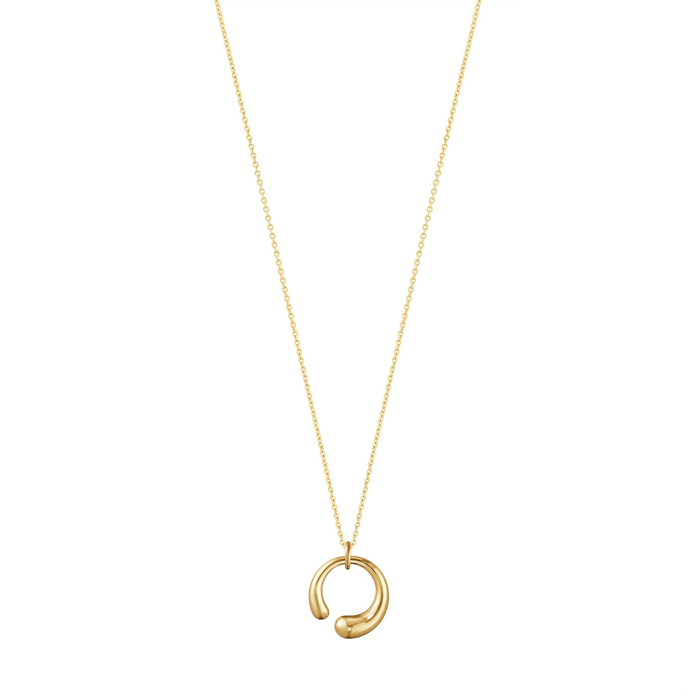 MERCY SMALL PENDANT 1636A YG
